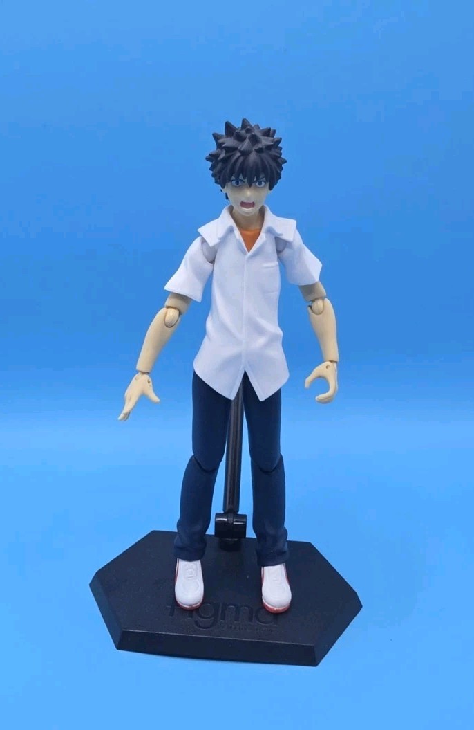 Figma To Aru Majutso No Index Kamijo Touma Figure Max Factory Action Figure Figma To Aru Majutso No Index Kamijo Touma Figure Max Factory Action Figure