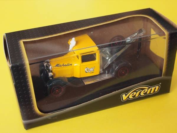 CITROEN C4 Depannage 1/43 Michelin , Near Mint [Age 13+]