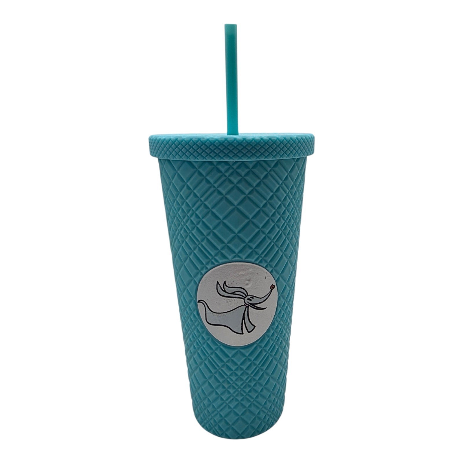 NWT Disney Nightmare Before Christmas 20 oz Tumbler Zero Blue 2024 New NWT Disney Nightmare Before Christmas 20 oz Tumbler Zero Blue 2024 New