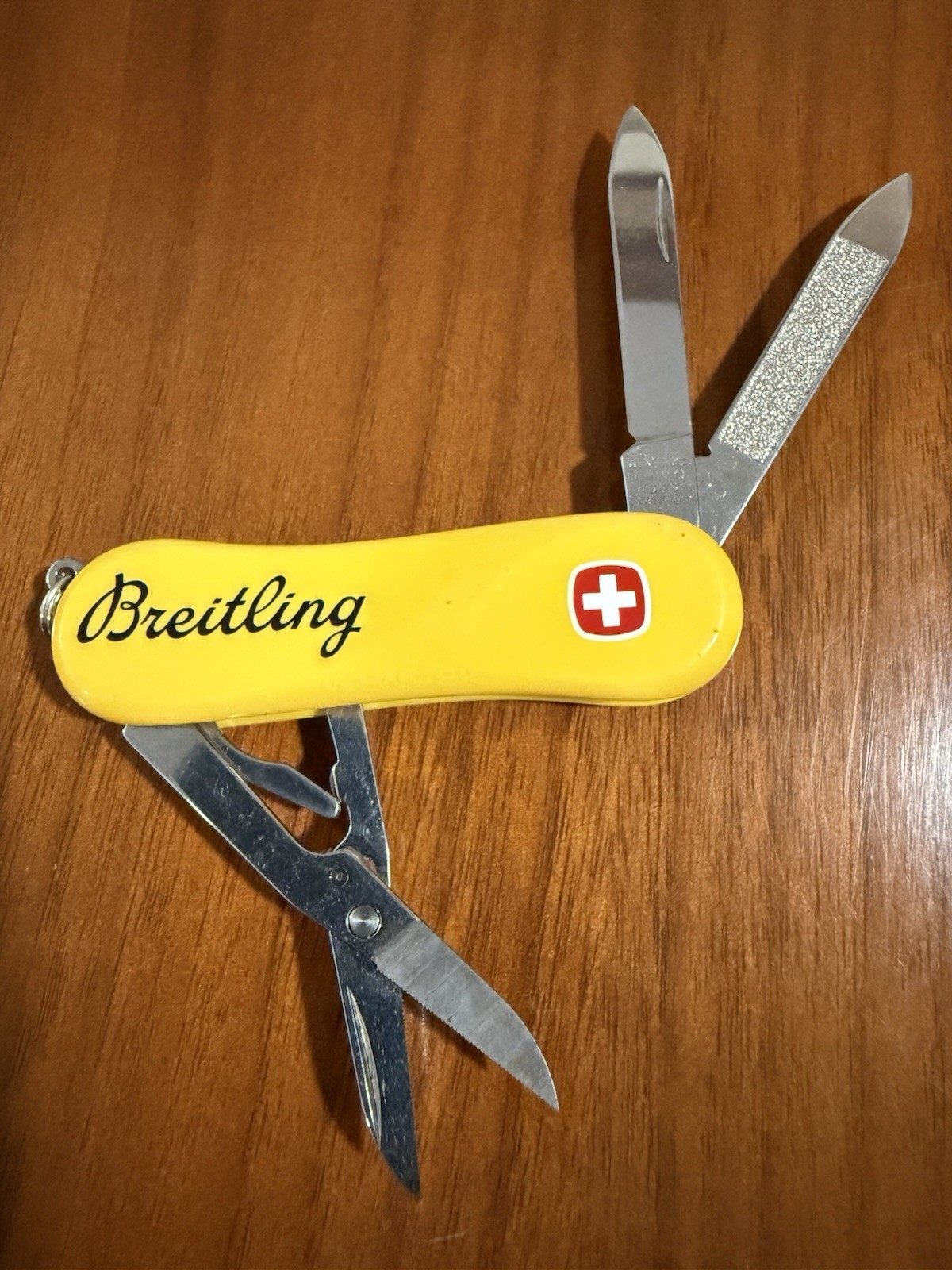 Breitling Wenger Swiss Multi-tool Knife