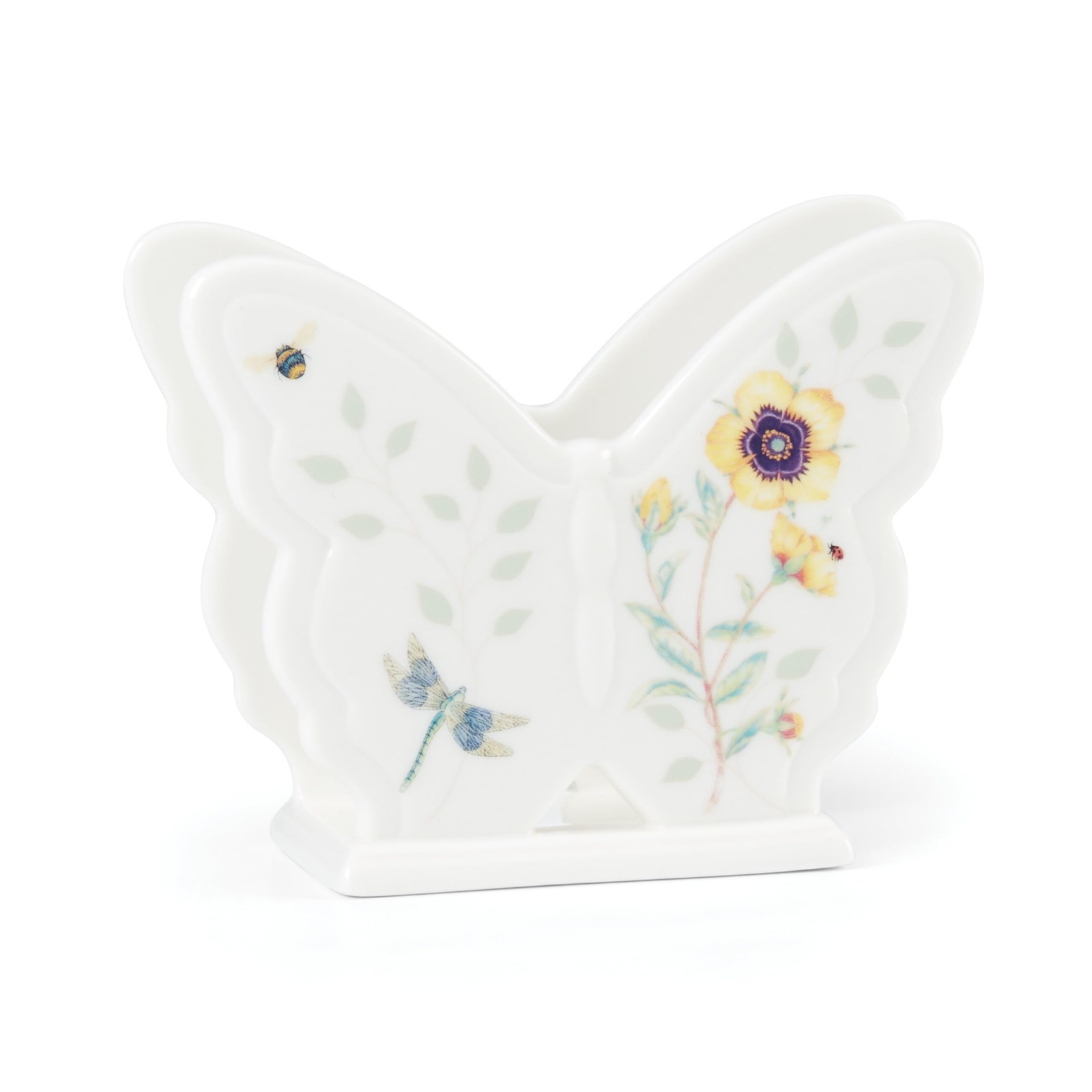 Lenox 890452 Butterfly Meadow Sponge Holder