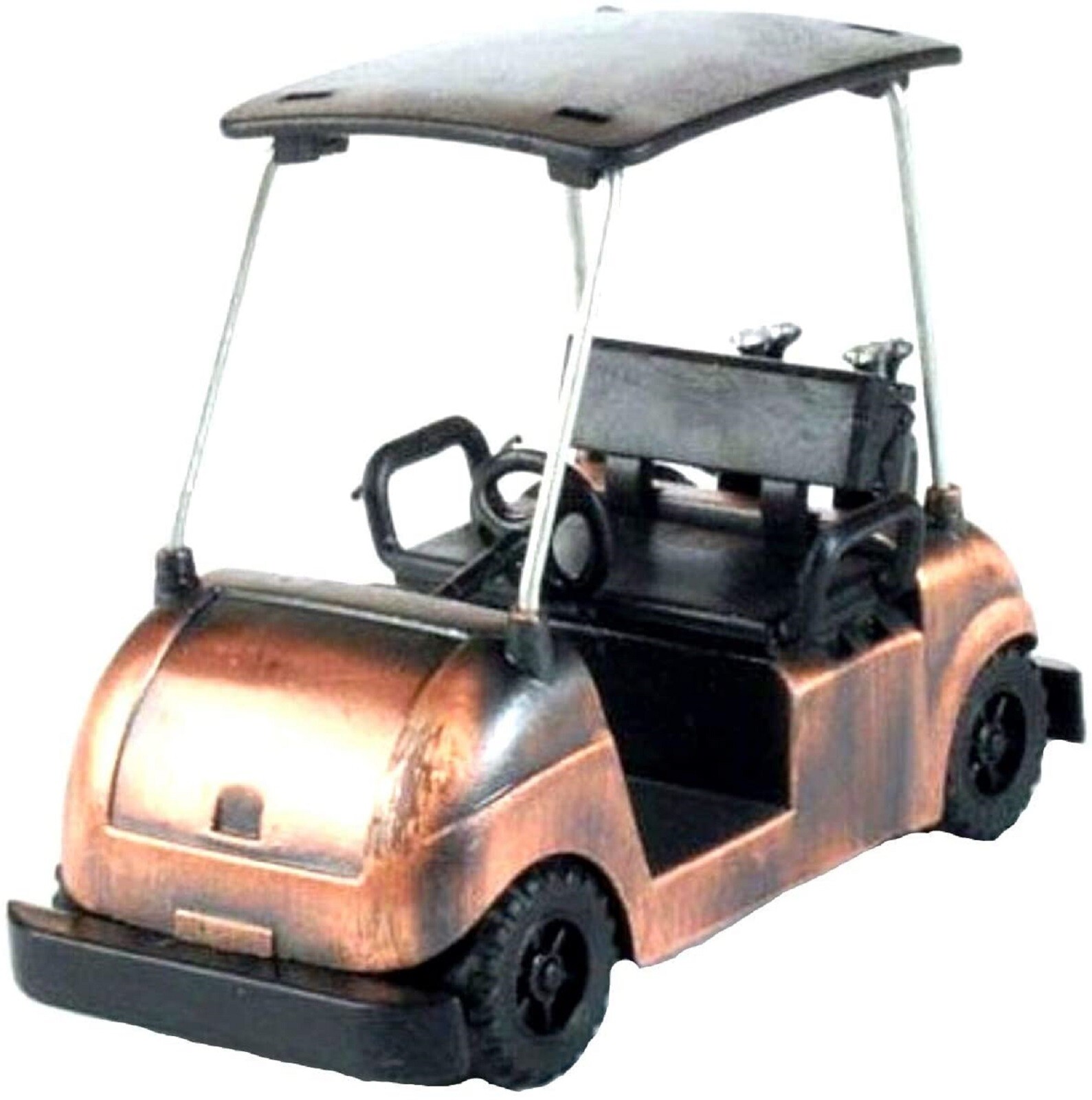 Golf Cart Die Cast Metal Collectible Pencil Sharpener Golf Cart Die Cast Metal Collectible Pencil Sharpener