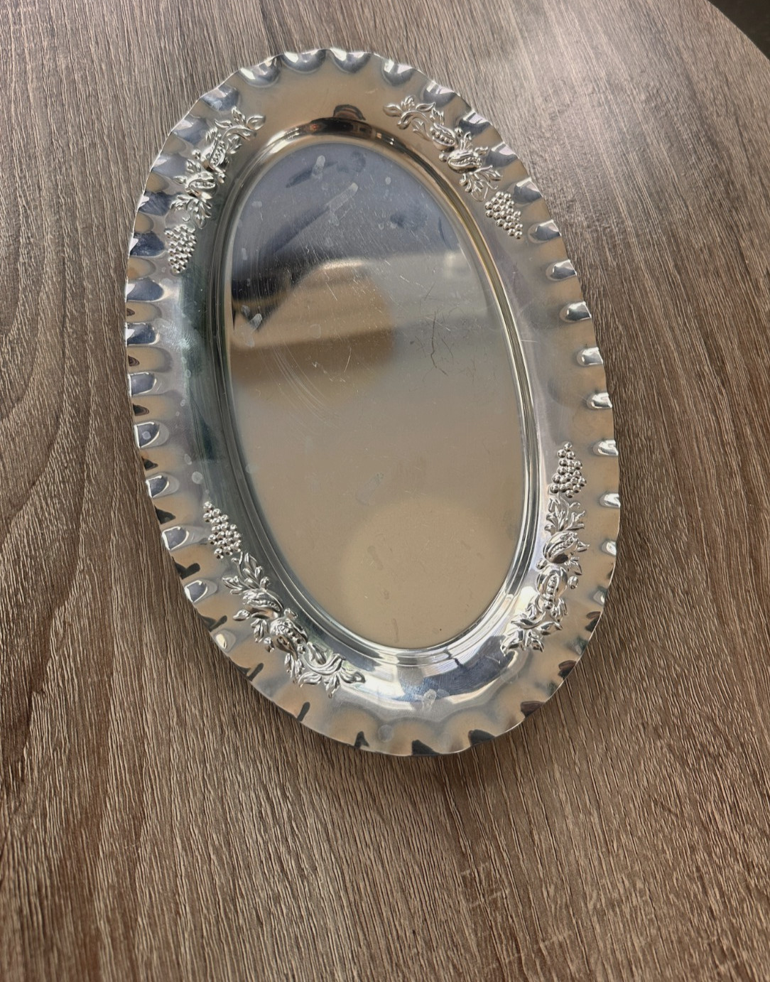 Vintage Nils Johan Sweden Tray Vintage Nils Johan Sweden Tray