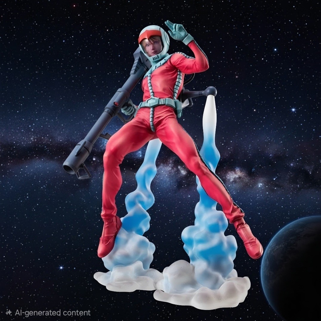 MegaHouse Gundam Guys Generation Char Aznable Mobile Suit Gundam US Seller-NIB MegaHouse Gundam Guys Generation Char Aznable Mobile Suit Gundam US Seller-NIB