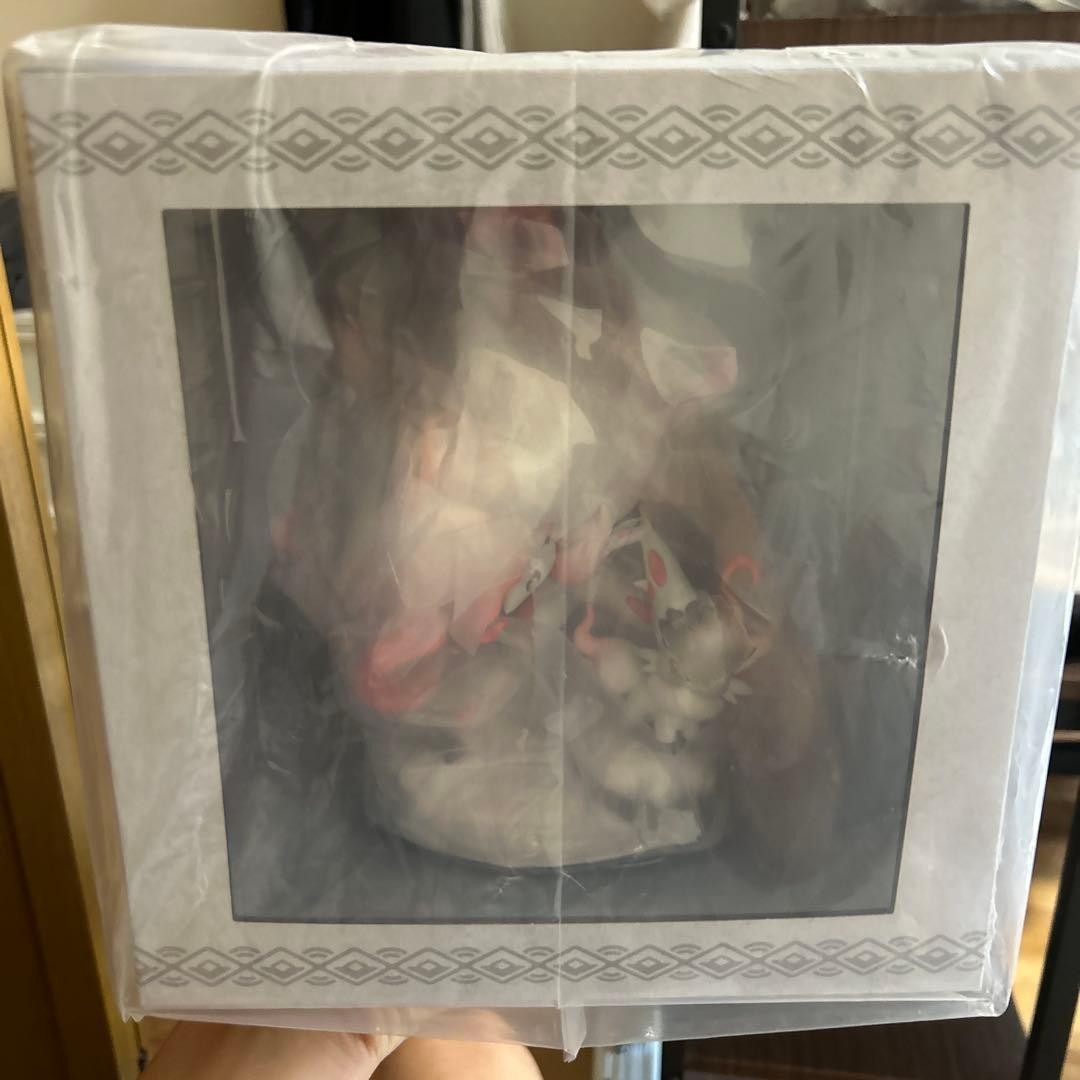 Pokemon Center Hisuian Zorua Hisuian Zoroark Kotobukiya Figure Limited Used Pokemon Center Hisuian Zorua Hisuian Zoroark Kotobukiya Figure Limited Used
