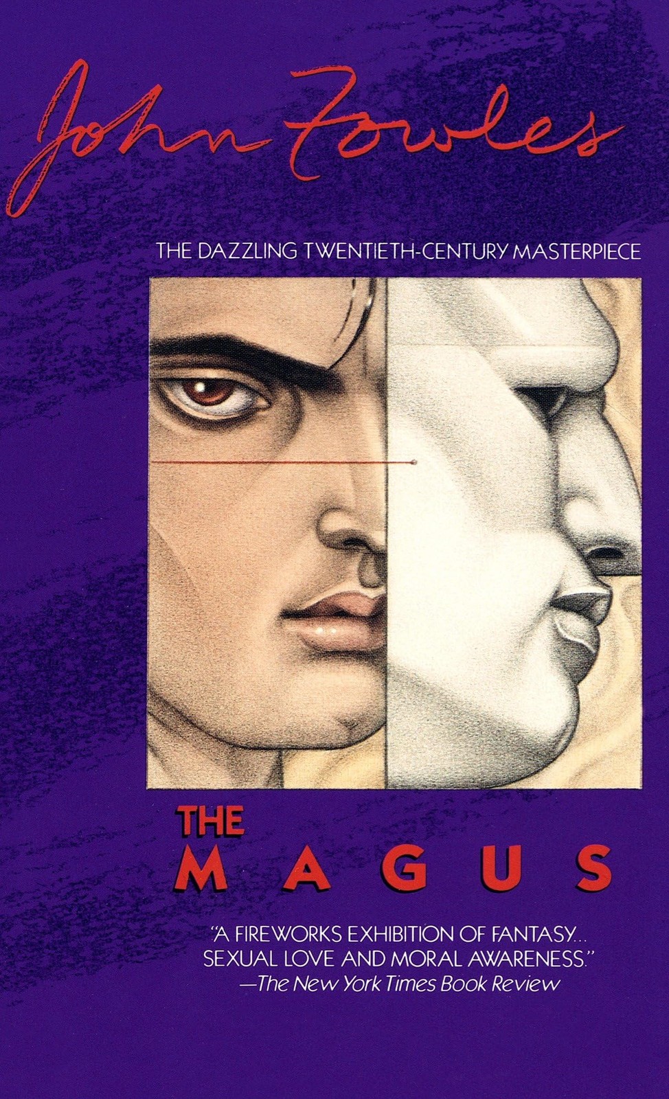 The Magus: A Novel The Magus: A Novel