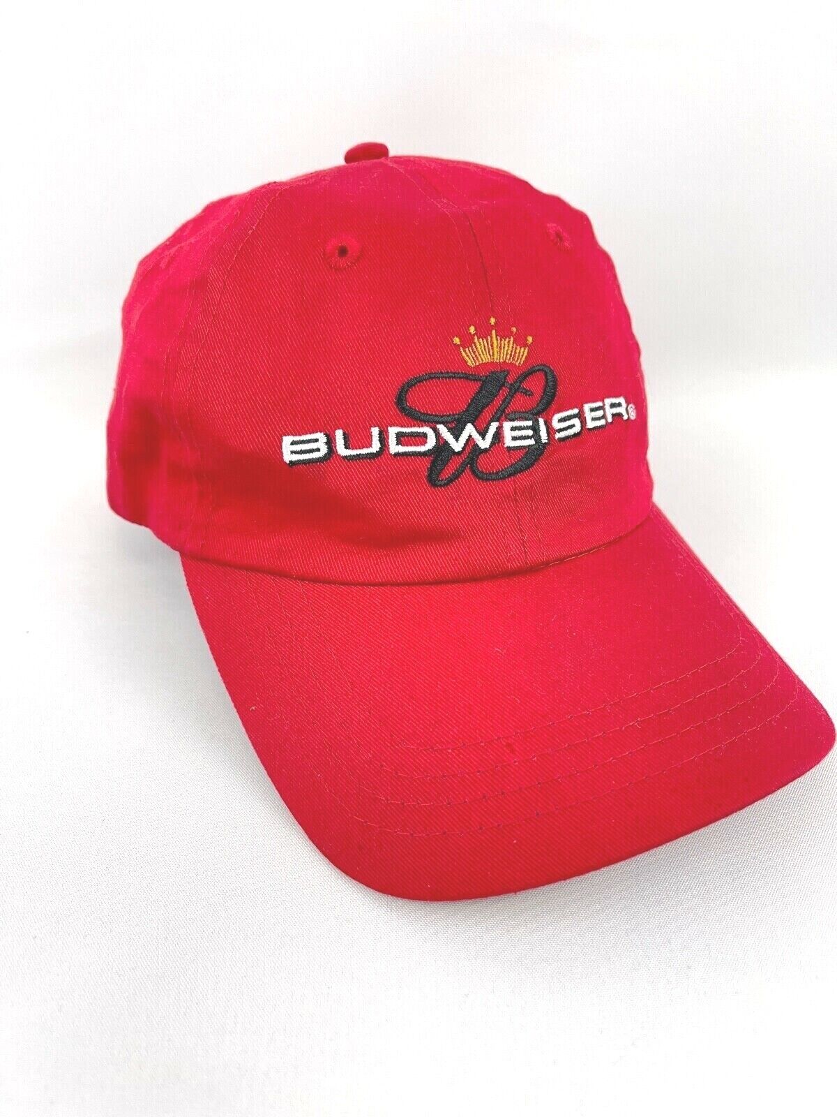 Budweiser Red Hat, Ball Cap