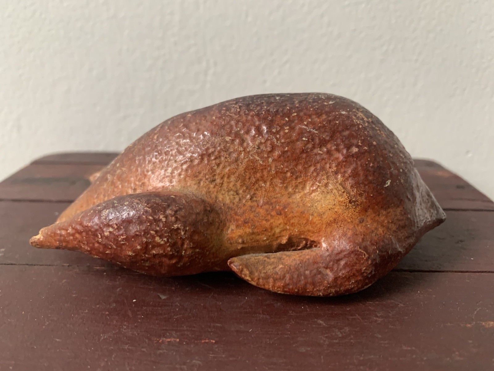 Antique German Candy Container Christmas Chicken/ Turkey Antique German Candy Container Christmas Chicken/ Turkey