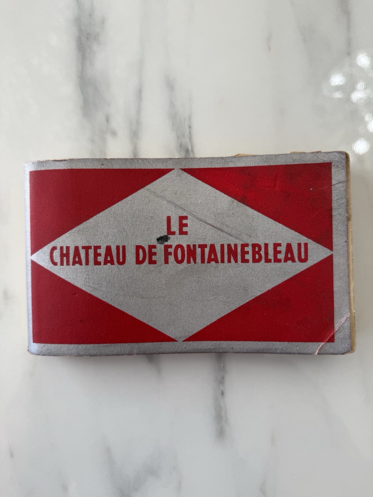 Château de Fontainebleau old photo notebook National Museums vintage Château de Fontainebleau old photo notebook National Museums vintage