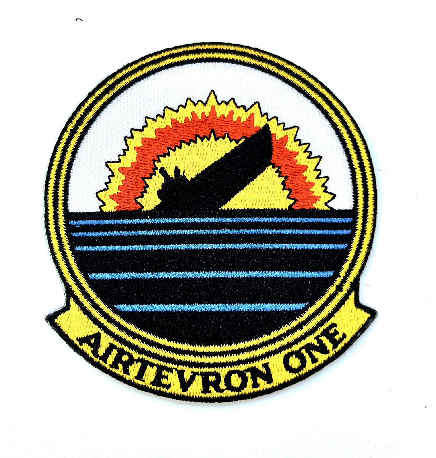 VX-1 Pioneers Squadron Patch – Hook and Loop, 4 inch VX-1 Pioneers Squadron Patch – Hook and Loop, 4 inch