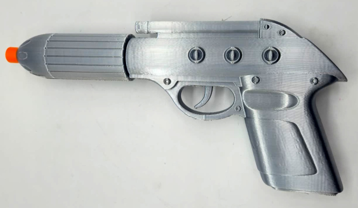 1:1 Scale Men in Black Standard Issue J2 Blaster Replica MIB De-Atomizer Cosplay 1:1 Scale Men in Black Standard Issue J2 Blaster Replica MIB De-Atomizer Cosplay