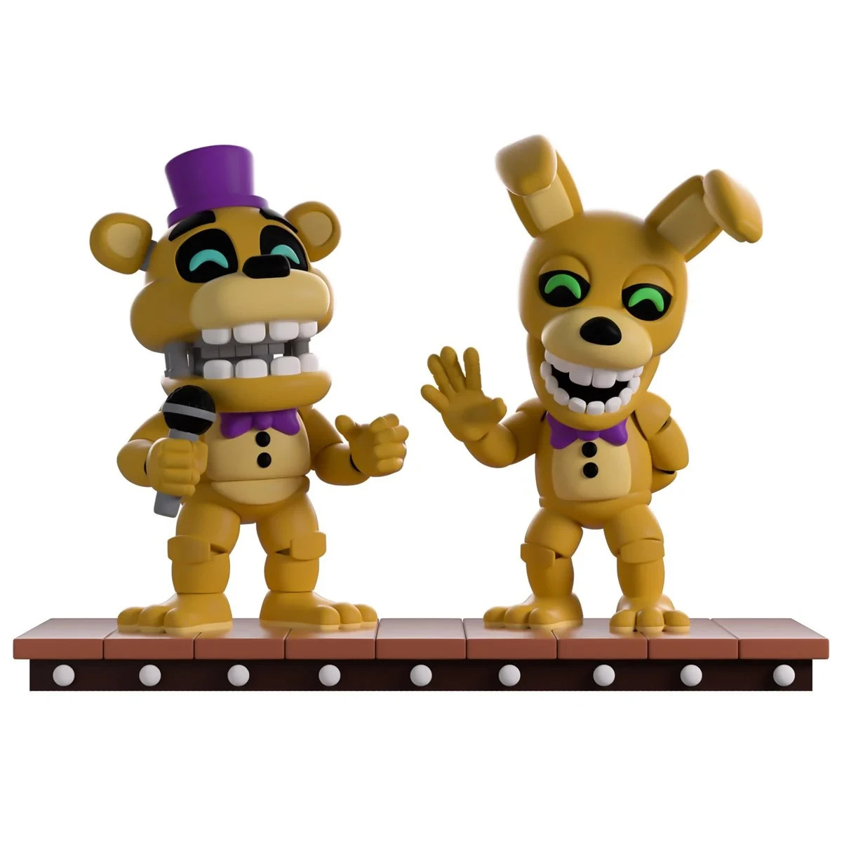 Fredbear & Spring Bonnie YOUTOOZ Five Nights at Freddy's 2-Pack #86 *PRE-ORDER* Fredbear & Spring Bonnie YOUTOOZ Five Nights at Freddy's 2-Pack #86 *PRE-ORDER*
