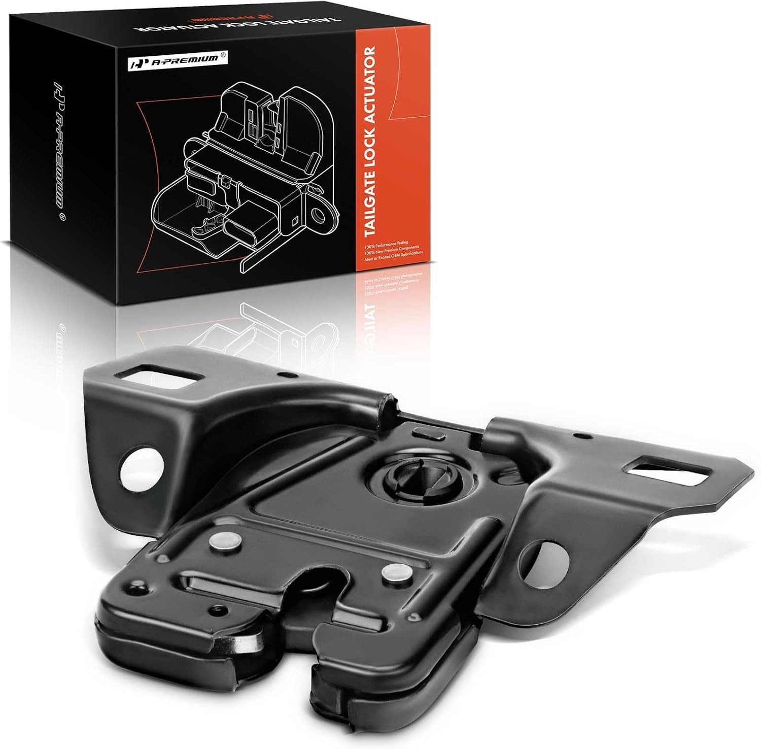 Rear Trunk Latch Tailgate Door Lock Actuator Compatible with Buick Century Rear Trunk Latch Tailgate Door Lock Actuator Compatible with Buick Century