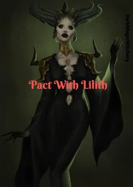 Pact With Lilith/ Binding With Lilith Pact With Lilith/ Binding With Lilith