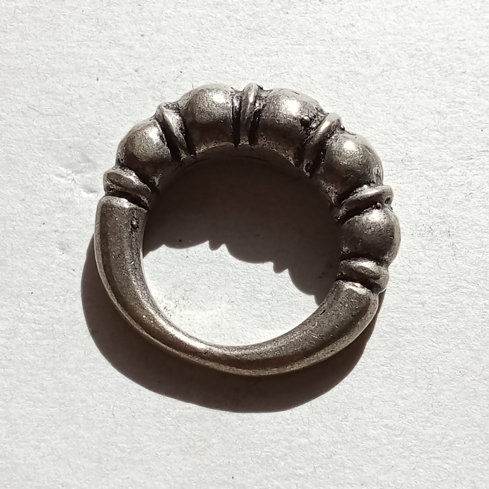 EXTREMELY RARE ANCIENT BRONZE ANTIQUE ROMAN RING AMAZING VERY STUNNING ARTIFACT EXTREMELY RARE ANCIENT BRONZE ANTIQUE ROMAN RING AMAZING VERY STUNNING ARTIFACT