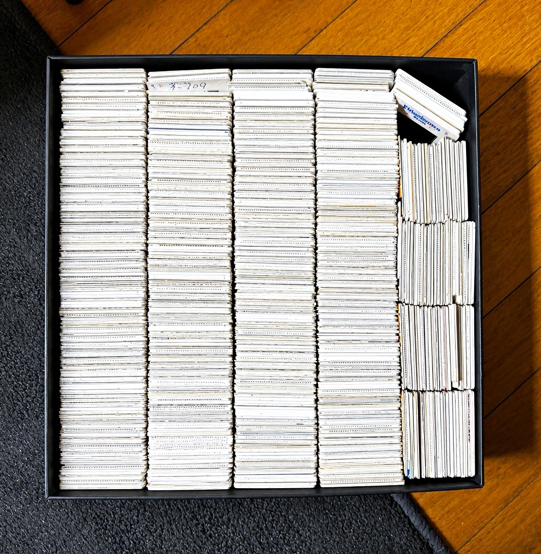 Kodachrome Slide Archive (1,000+ originals, unsorted) Kodachrome Slide Archive (1,000+ originals, unsorted)