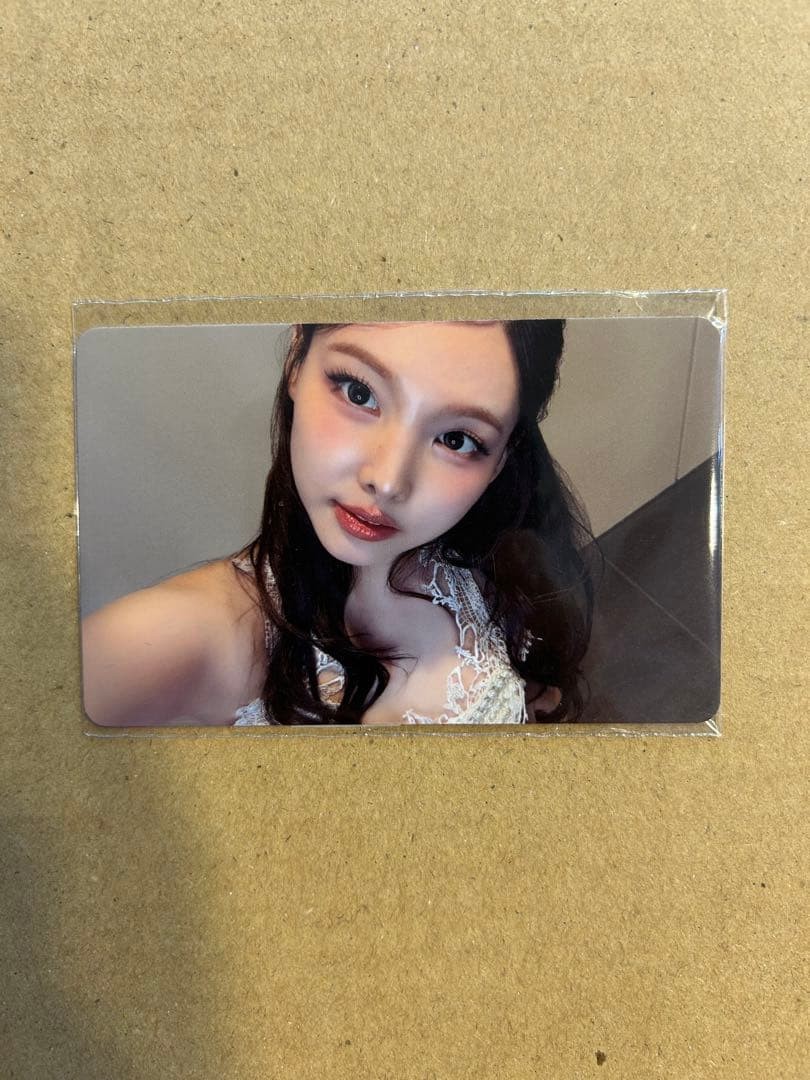 TWICE THIS IS FOR Seoul Concert 40000 KRW Bonus Nayeon