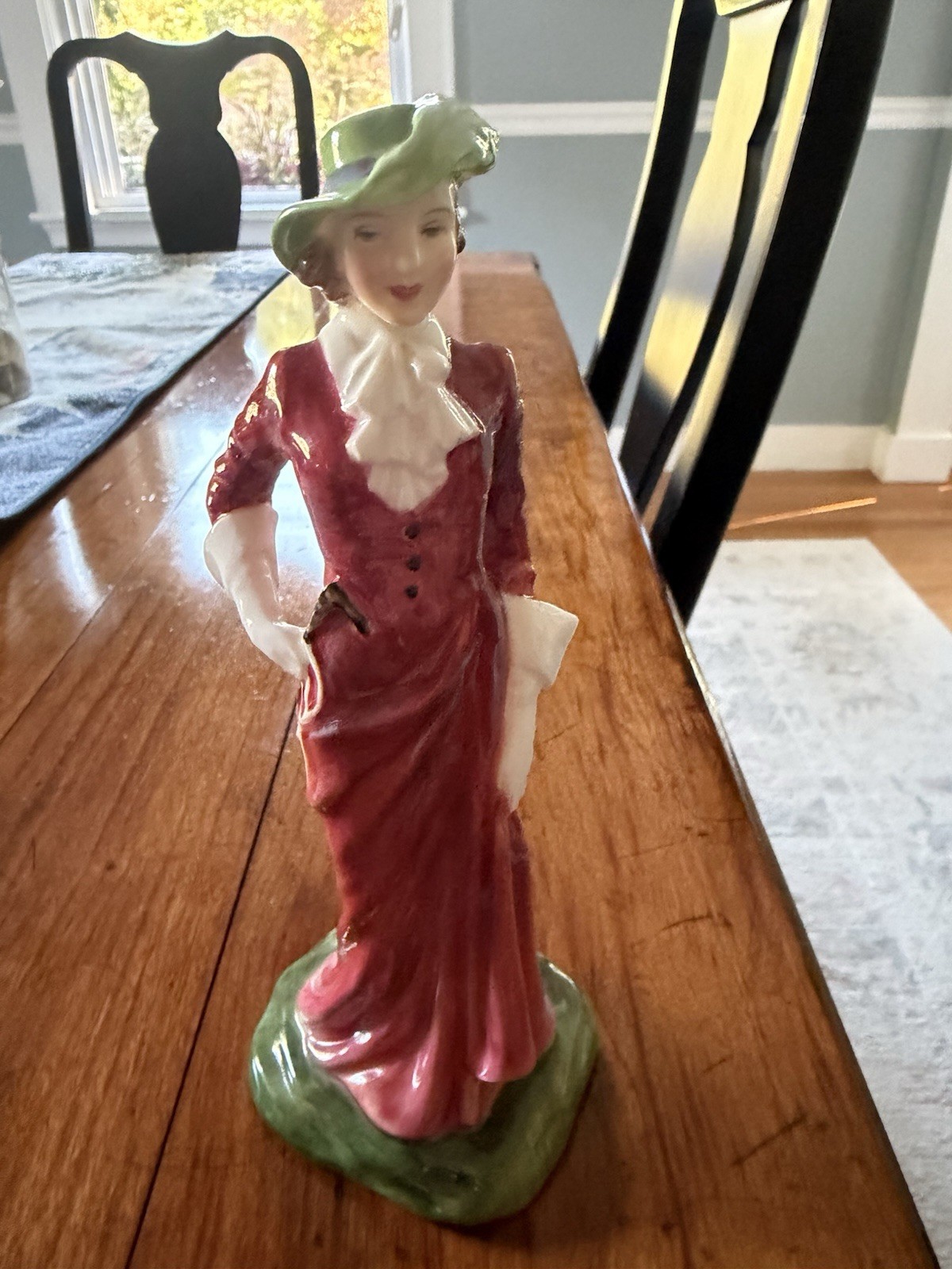 Royal Doulton Figurine - Karen 