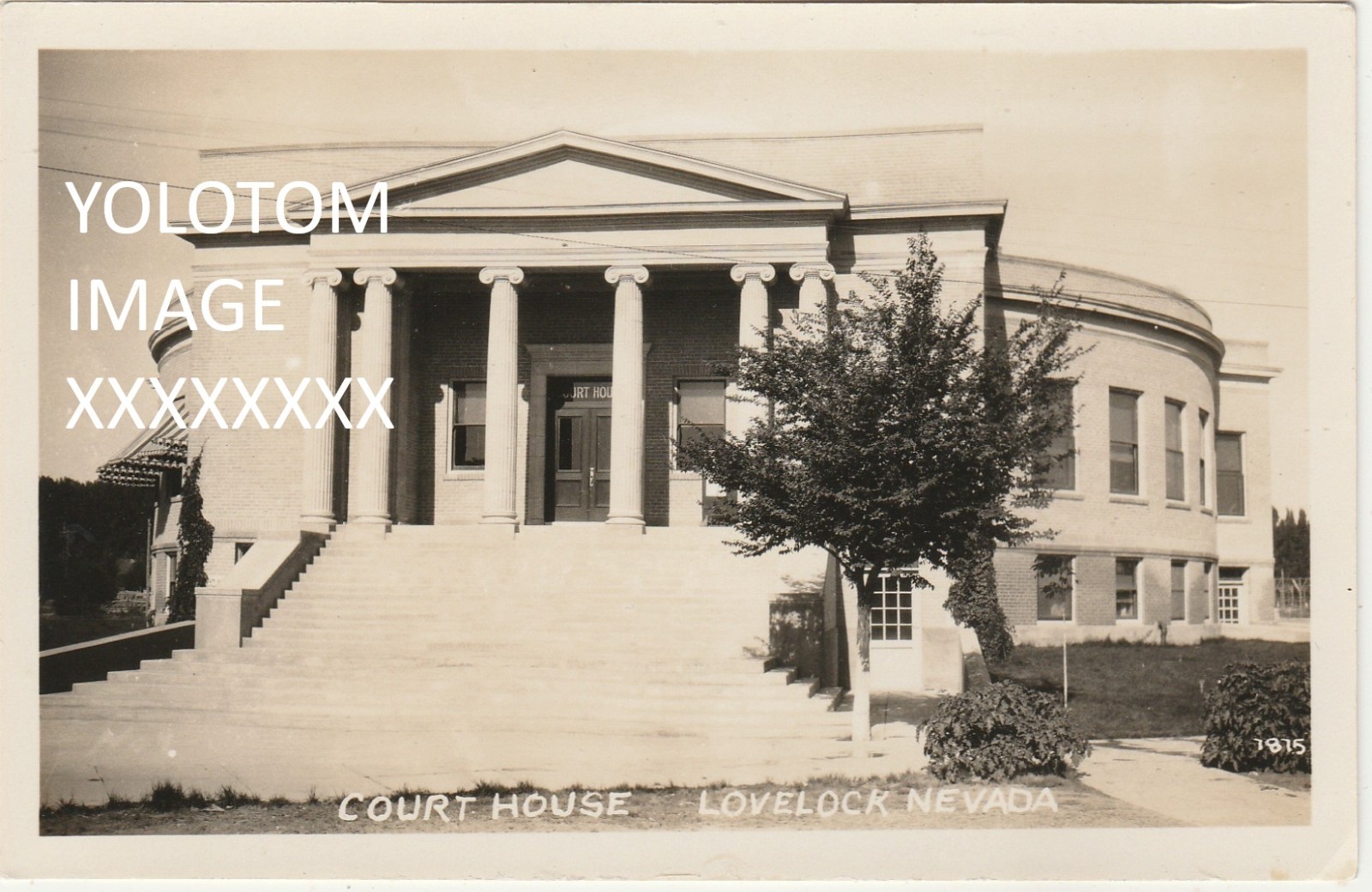 Photo-Court House-Lovelock-Nevada-NV Photo-Court House-Lovelock-Nevada-NV