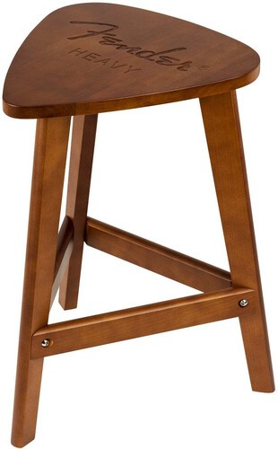 Pluginz - Fender - Guitar Pick Wooden End Table [New ]