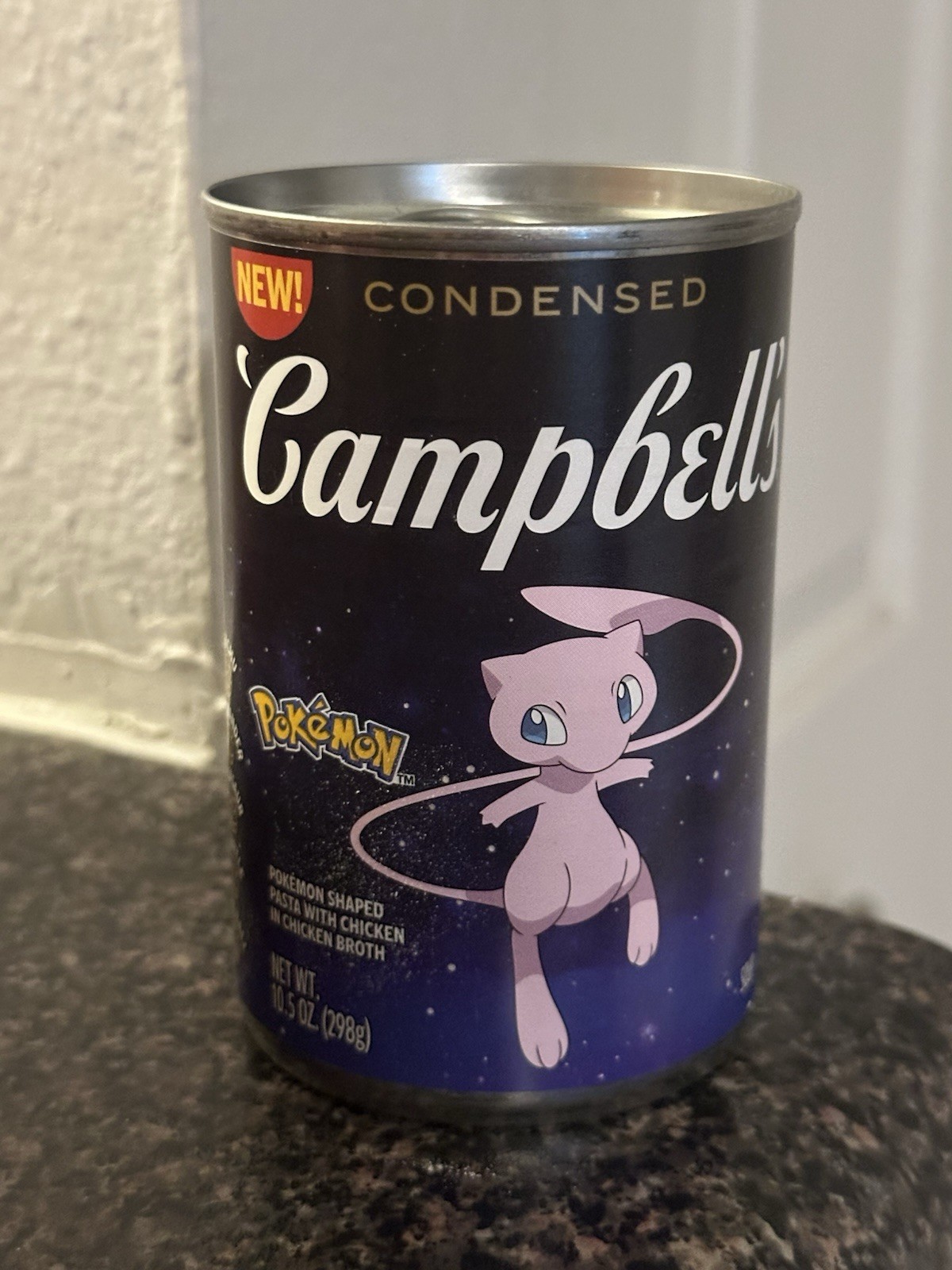 **RARE** CAMPBELL MEW SOUP - UNOPENED **RARE** CAMPBELL MEW SOUP - UNOPENED