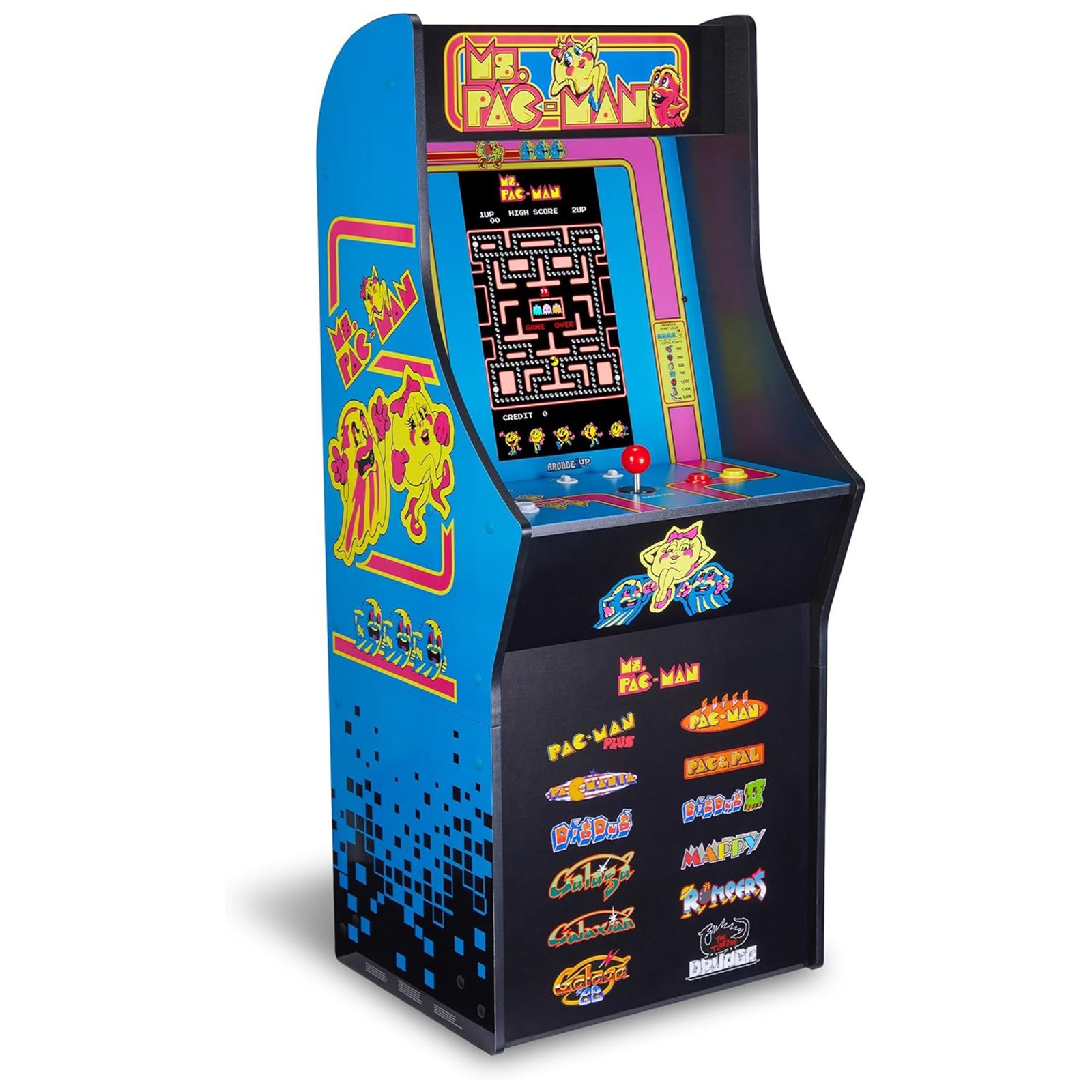 Ms. PAC-MAN CLASSIC SE (Open Box) Ms. PAC-MAN CLASSIC SE (Open Box)