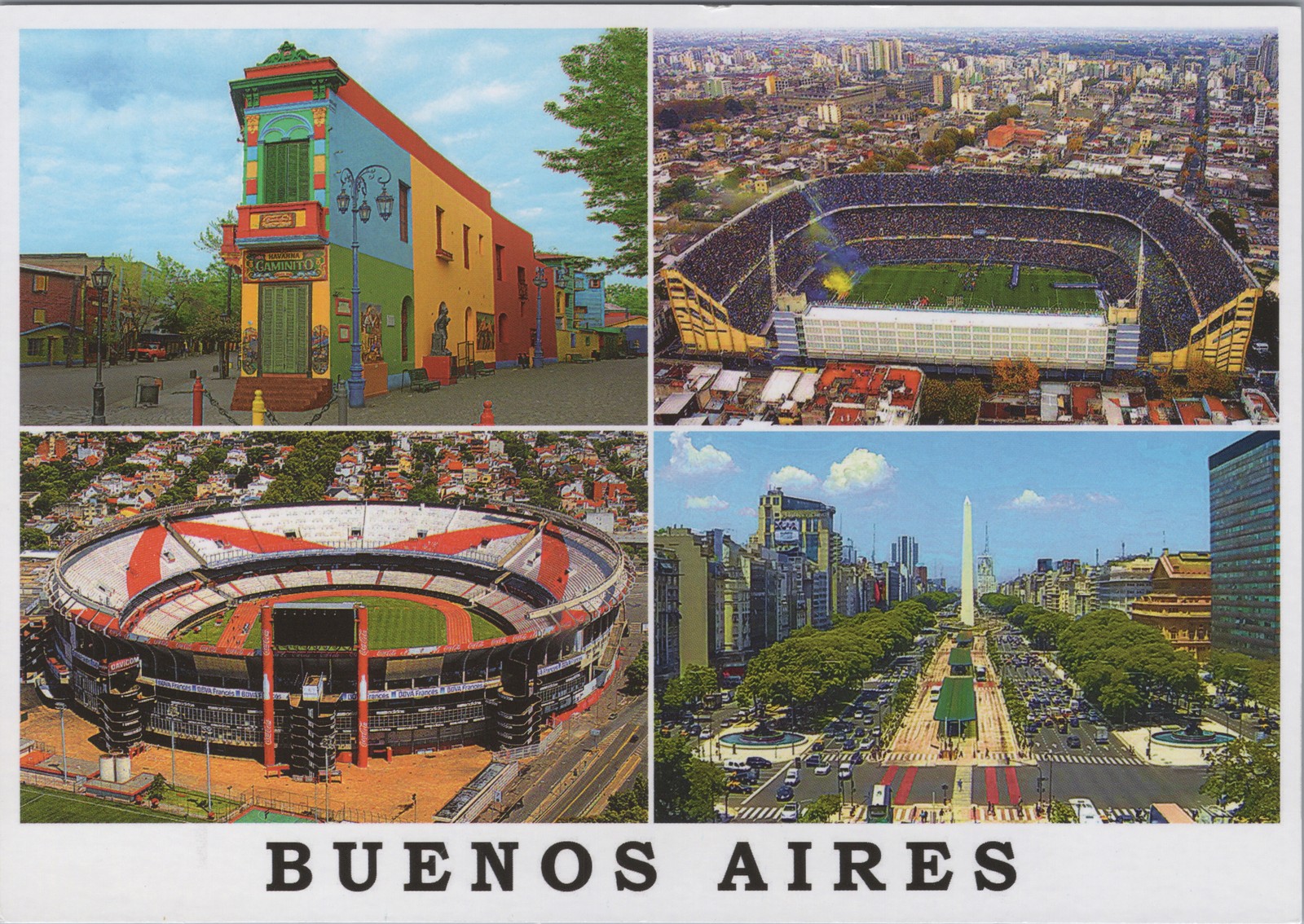 Buenos Aires Argentina Photo La Bombonera Monumental Stadium Multiview Chrome Buenos Aires Argentina Photo La Bombonera Monumental Stadium Multiview Chrome
