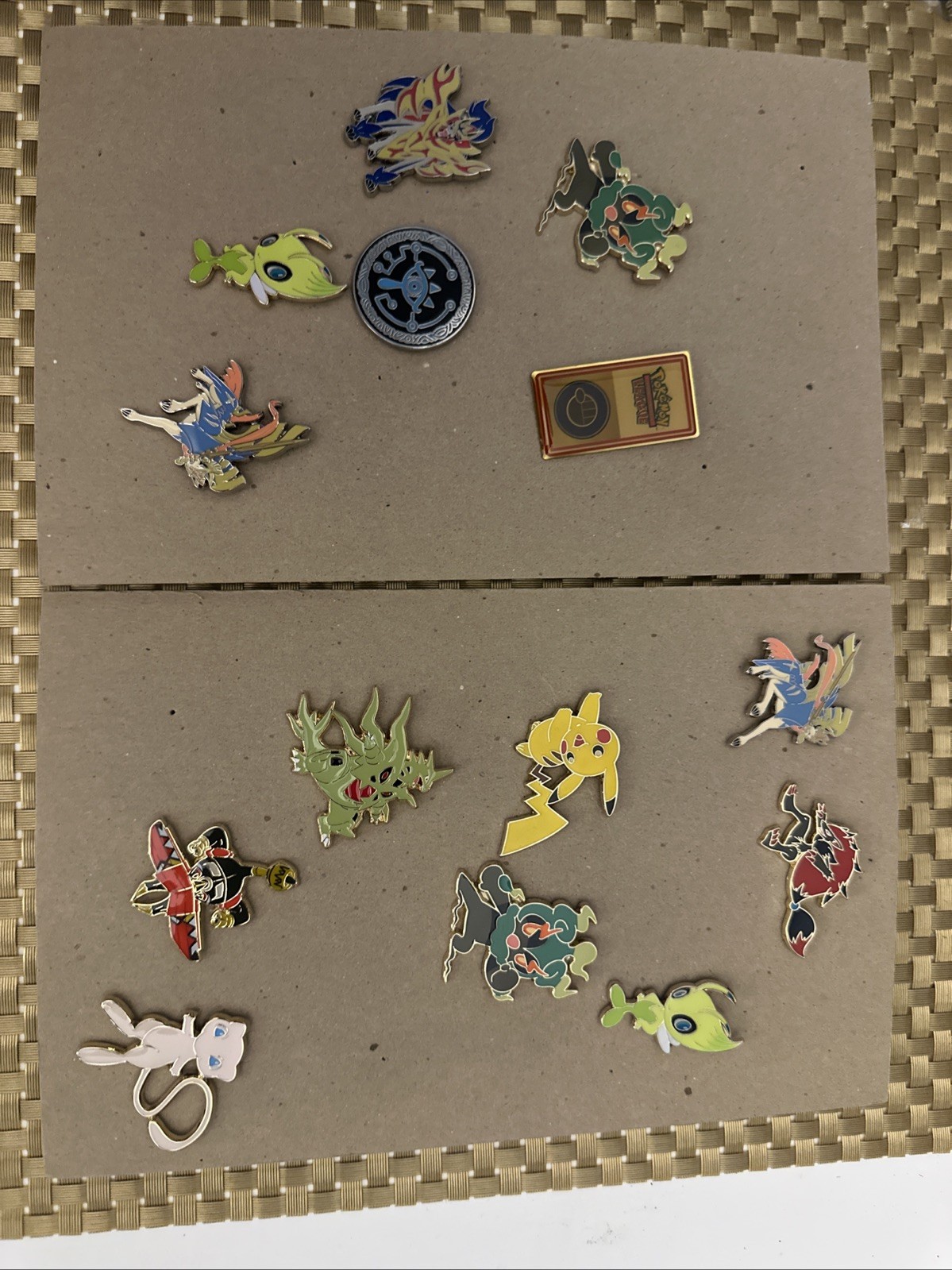 💥 Lot Of 14 Pokémon Pins Collection Pikachu 💥 💥 Lot Of 14 Pokémon Pins Collection Pikachu 💥