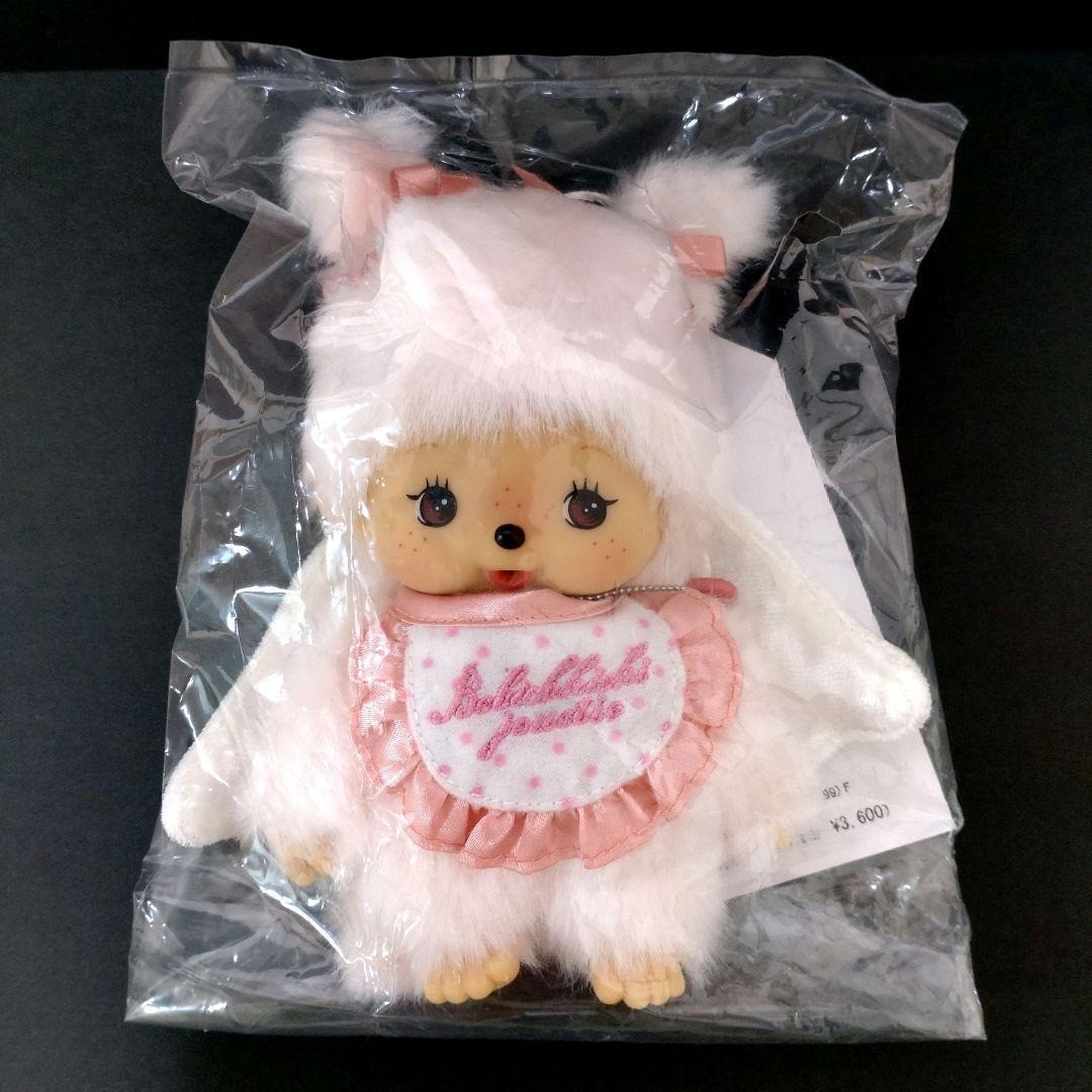 Bebichhichi jouetie Angel Mascot Figure Sekiguchi Japan Limited Rare