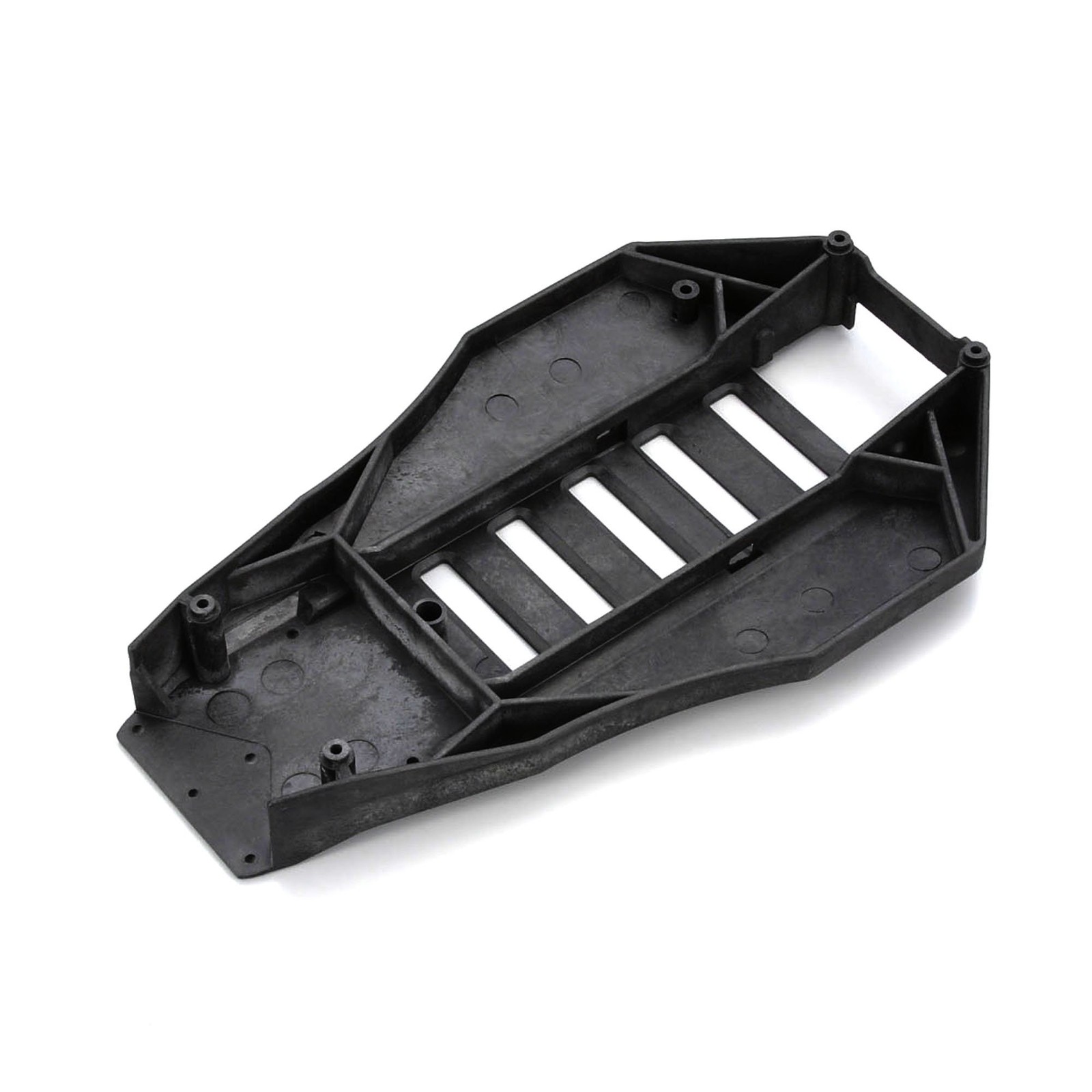 Kyosho Sp Carbon Composite Main Chassis For Rc Car Ultima Series Vintage Umw407