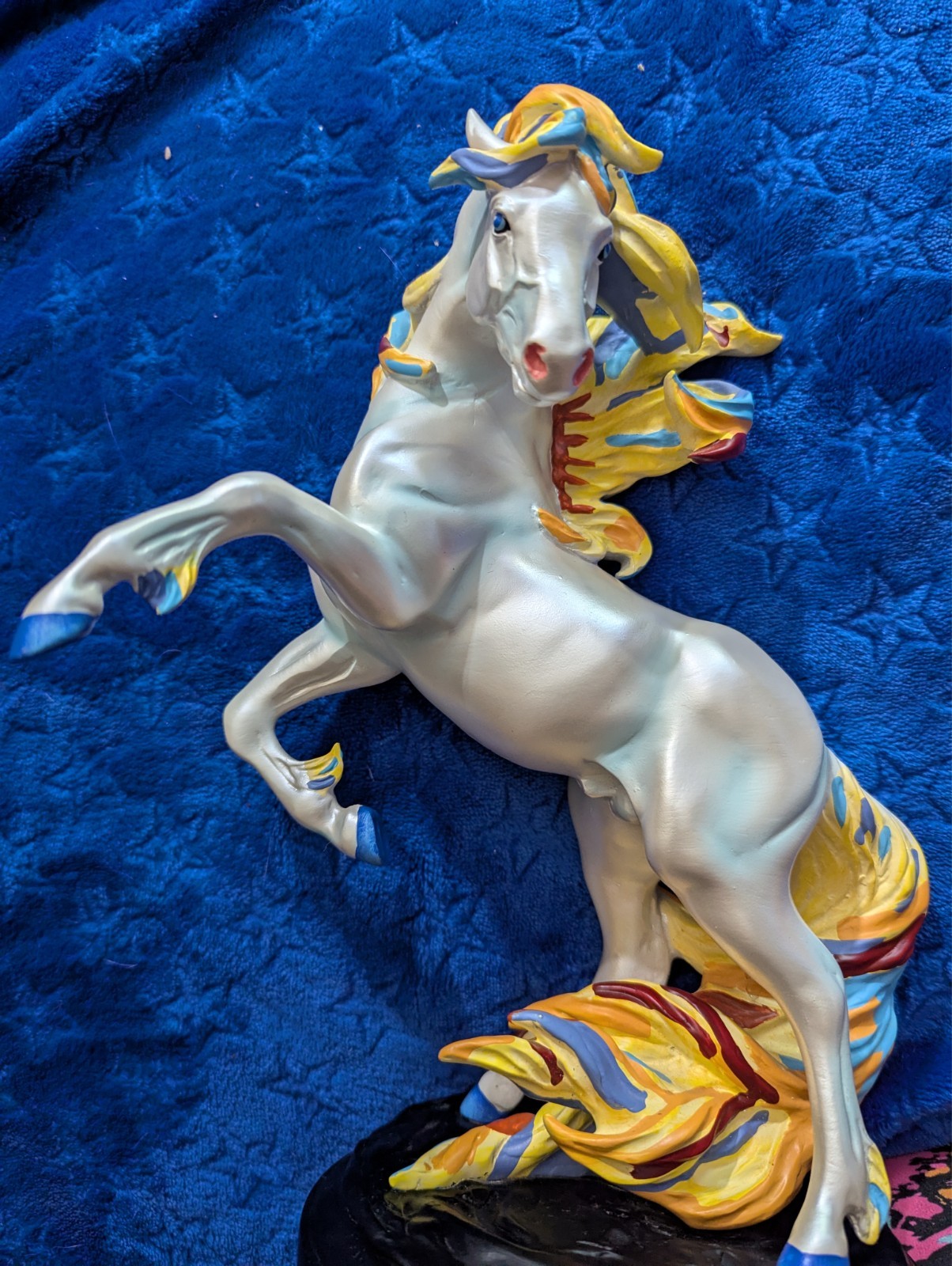 Trail of Painted Ponies " Wind Whisperer"" Trail of Painted Ponies " Wind Whisperer""