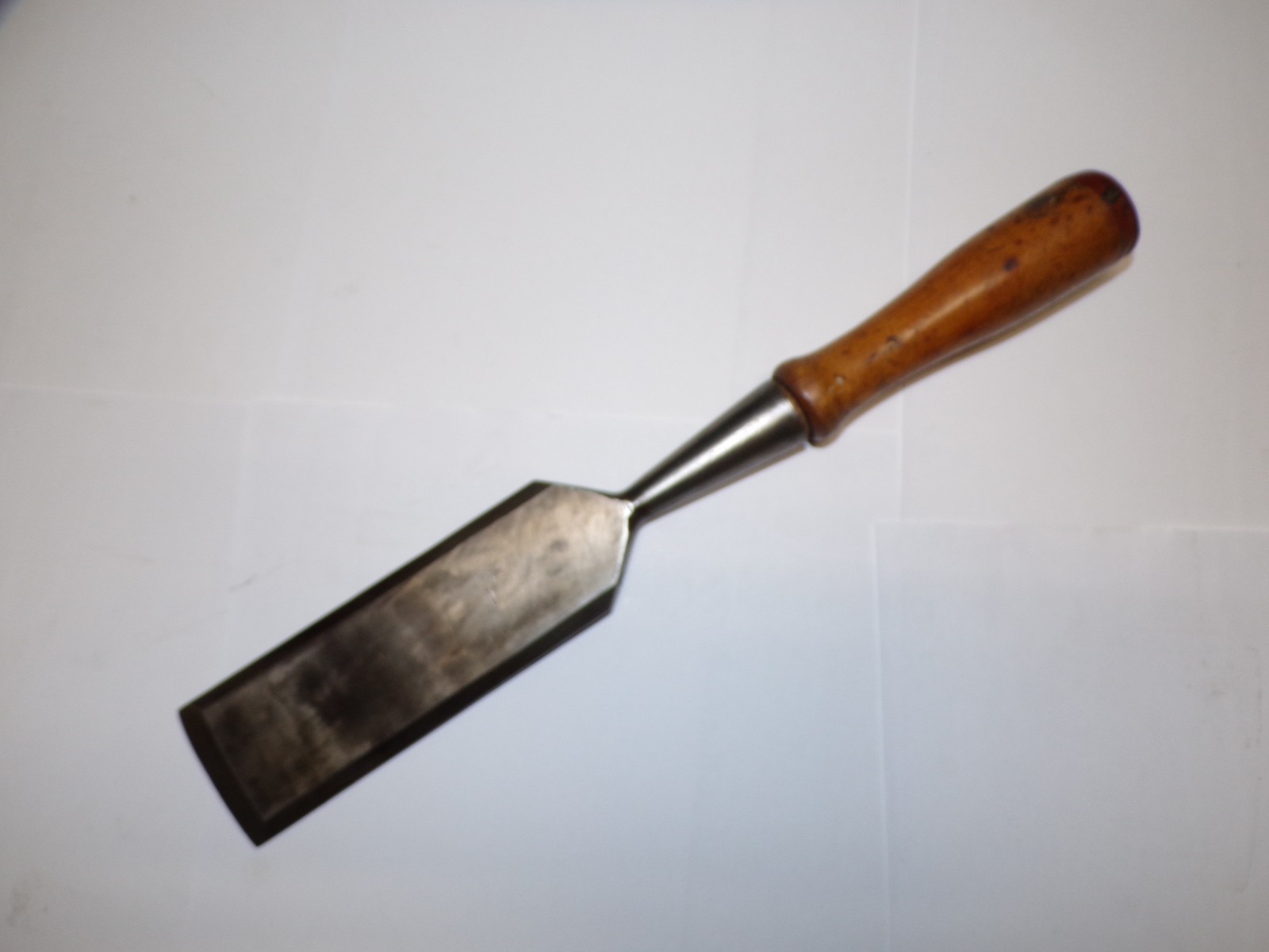 Vintage EC Simmons Keen Kutter 2" Socket Chisel - Log Cabin Timber Framing Vintage EC Simmons Keen Kutter 2" Socket Chisel - Log Cabin Timber Framing