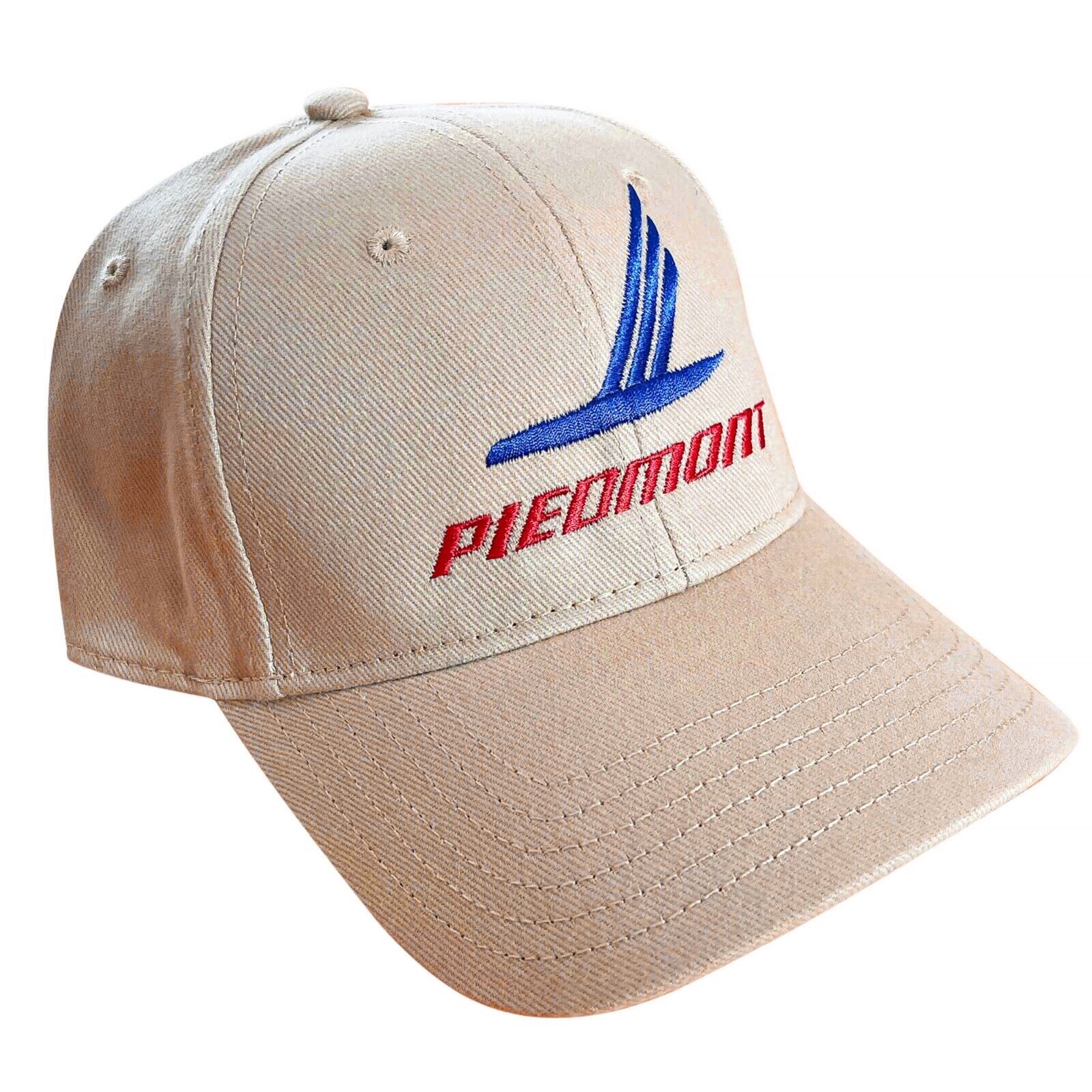 Classic PIEDMONT AIRLINES CREW CAP Brand New, Unworn, Collectible Classic PIEDMONT AIRLINES CREW CAP Brand New, Unworn, Collectible