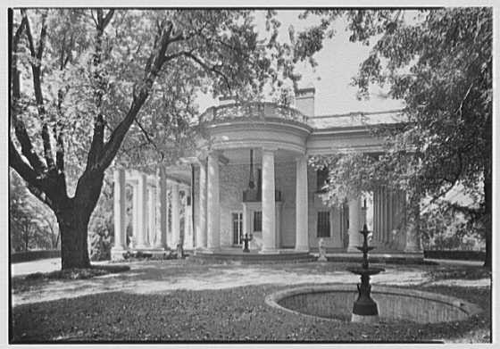 Irvington New York Lyndhurst Duchess de Talleyrand Cottage 1900s Mansion Irvington New York Lyndhurst Duchess de Talleyrand Cottage 1900s Mansion
