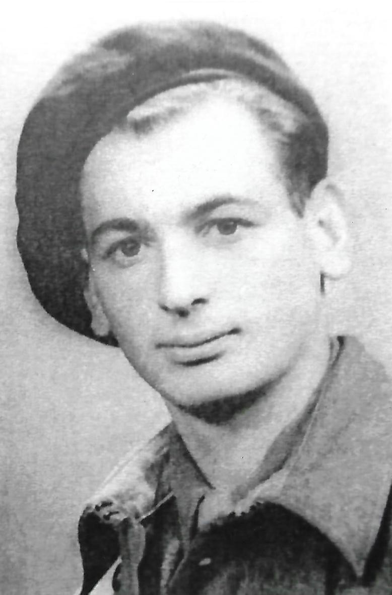 Marcel Bergamasco signed 4x6 photo WWII French Resistance Historical COA LOOK