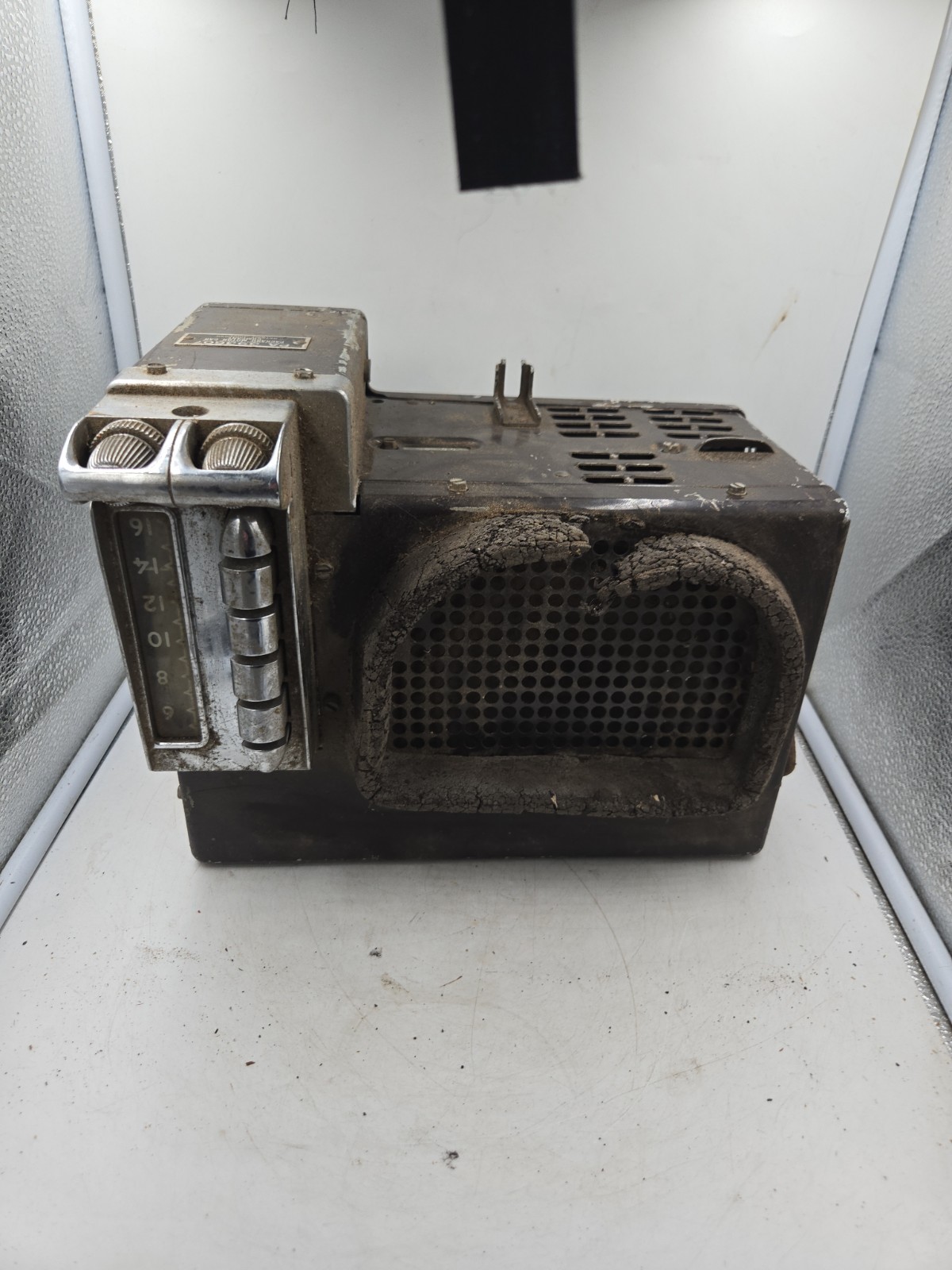 Packard motor car Radio For Parts And Repair 