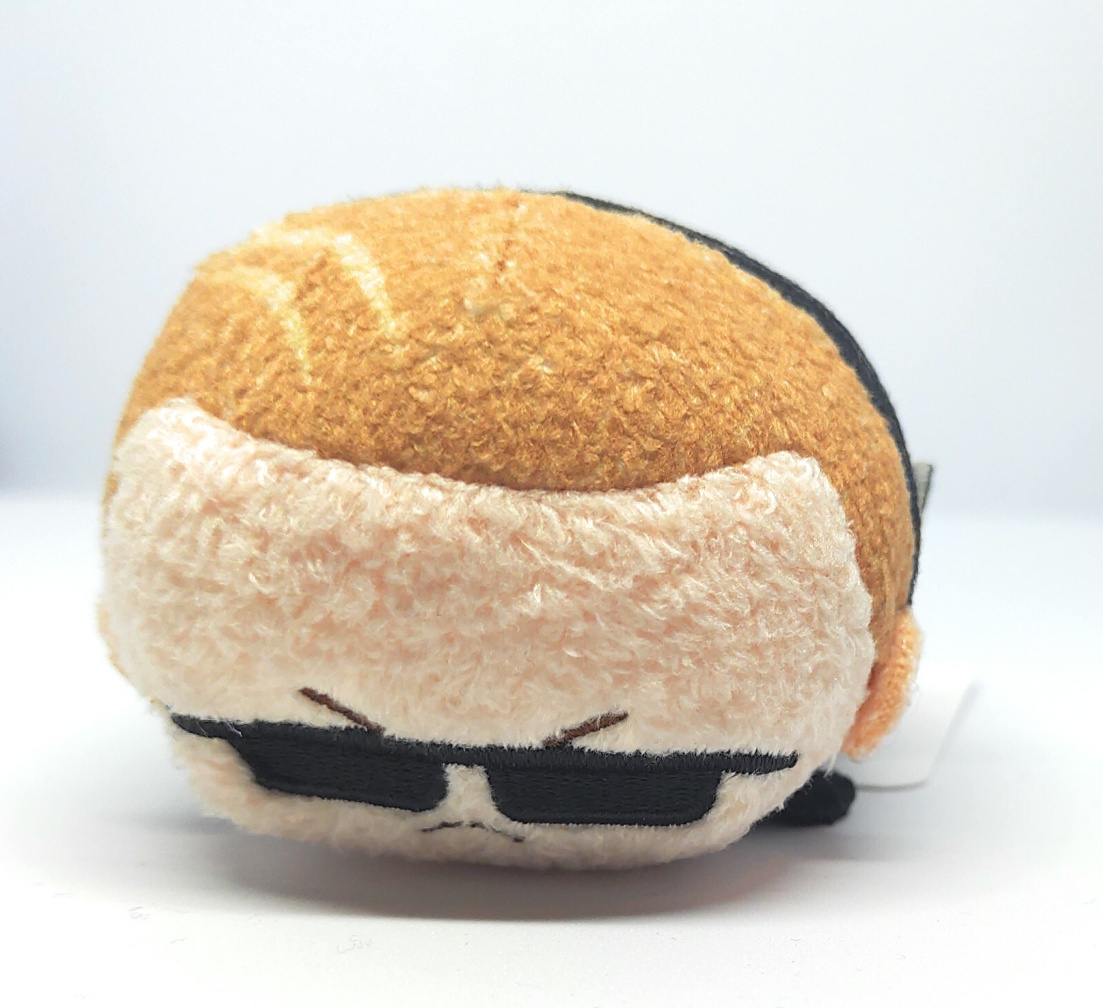 Biohazard Resident Evil Wesker Mini Plush toy Capcorom Capcom Store Japan New Biohazard Resident Evil Wesker Mini Plush toy Capcorom Capcom Store Japan New