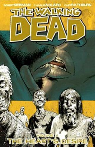 The Walking Dead, Vol. 4: The Heart's Desire - Paperback - VERY GOOD The Walking Dead, Vol. 4: The Heart's Desire - Paperback - VERY GOOD