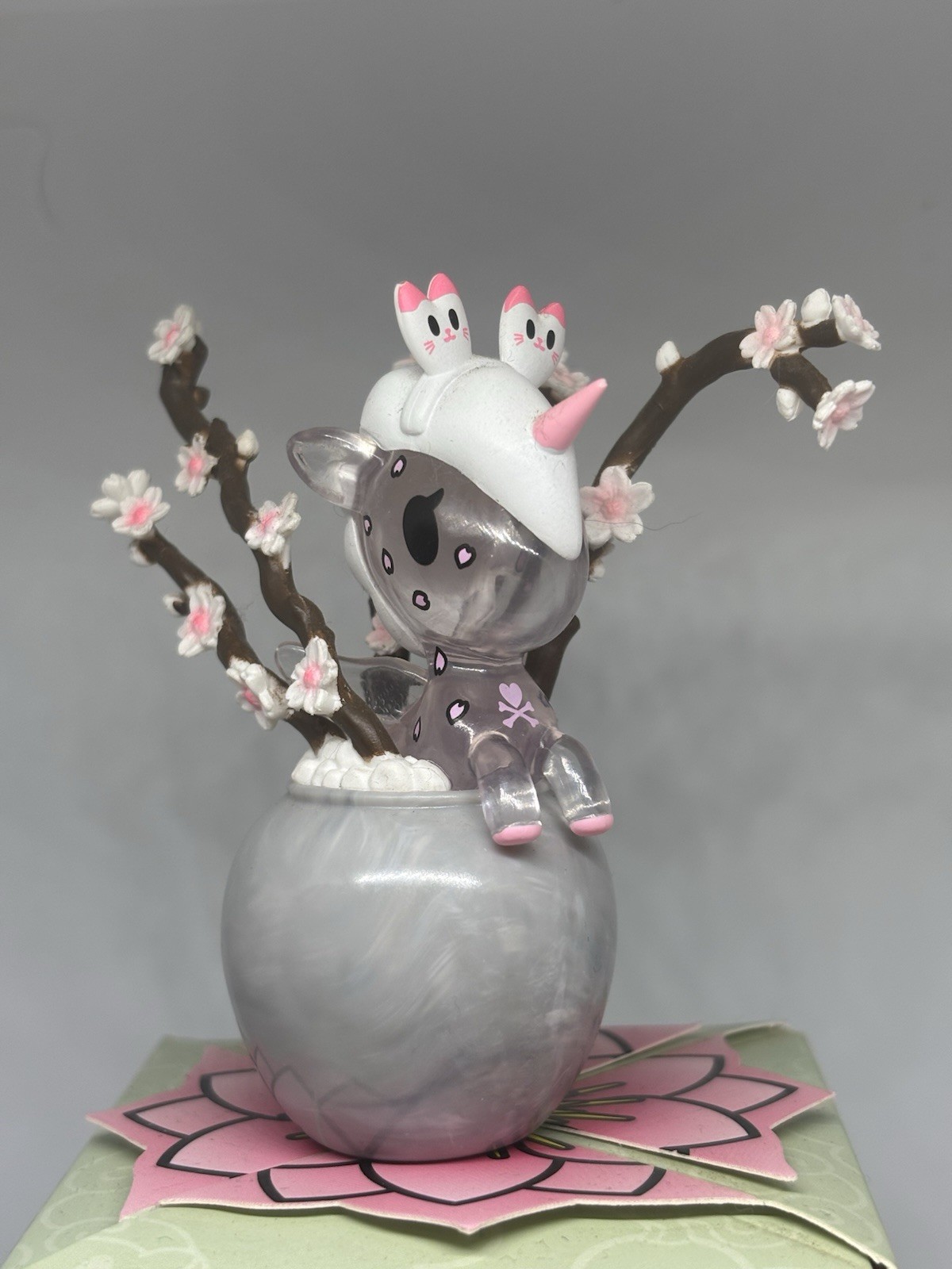 Tokidoki Unicorno botanical Harmony Series: Cherry Blossom Hanami, nWB Tokidoki Unicorno botanical Harmony Series: Cherry Blossom Hanami, nWB