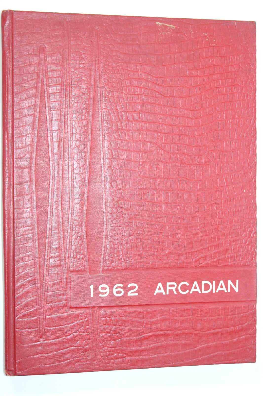 1962 Arcadia High School Yearbook Annual Arcadia Ohio OH - Arcadian 62