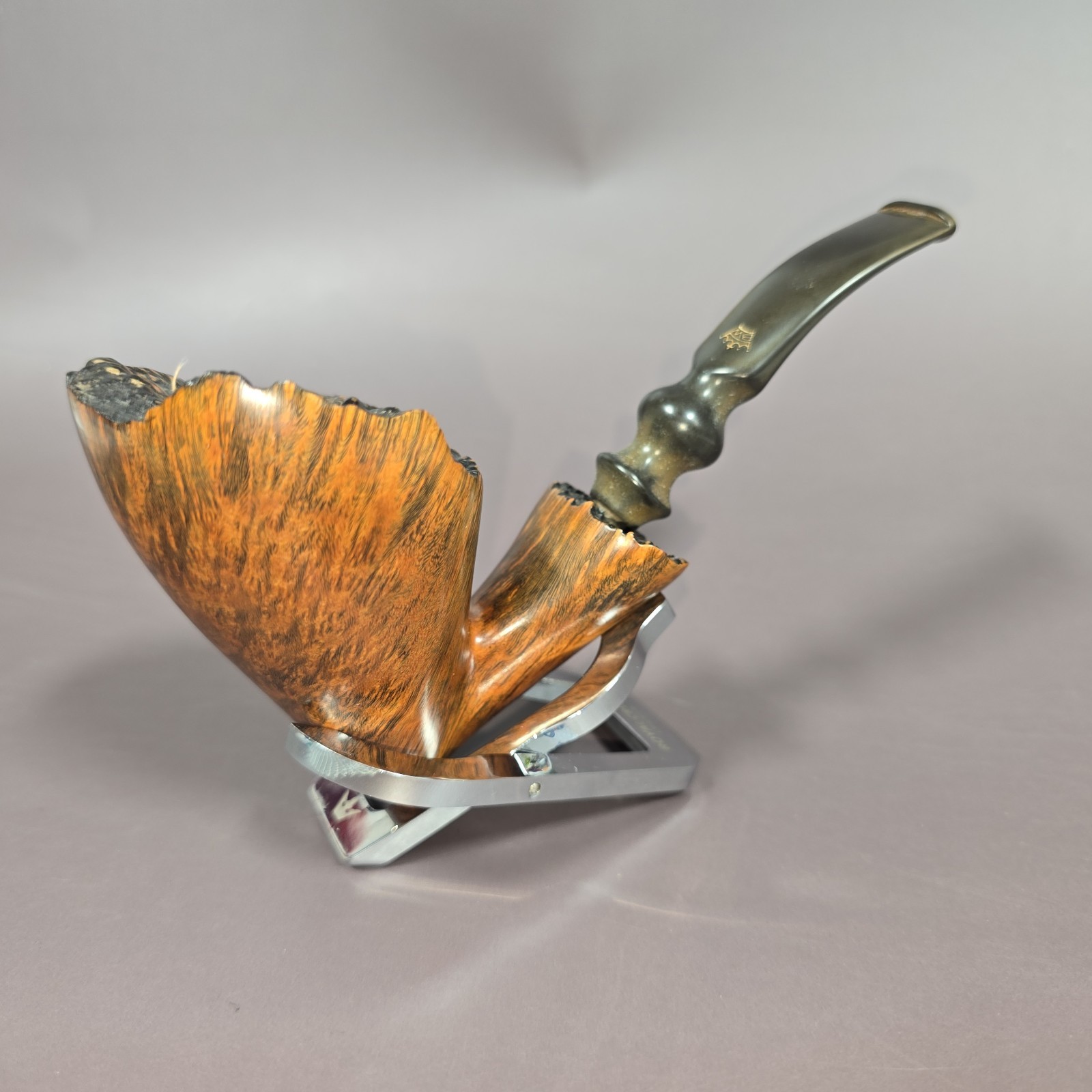 Ben Wade Golden Walnut Smooth Estate Briar Pipe Ben Wade Golden Walnut Smooth Estate Briar Pipe