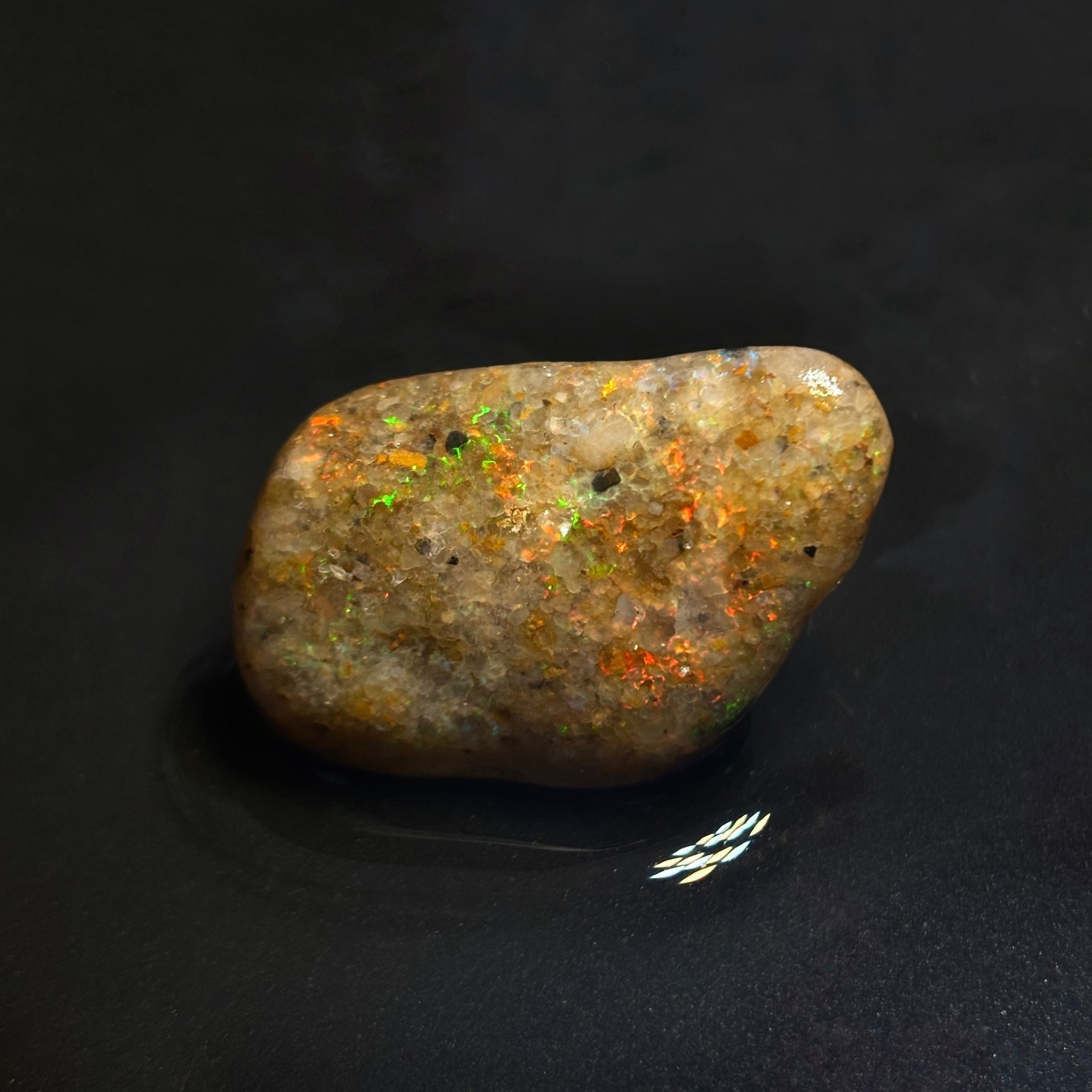 Raw Louisiana Vernon Parish Color Flowing Opal Stone Cutter Raw Louisiana Vernon Parish Color Flowing Opal Stone Cutter