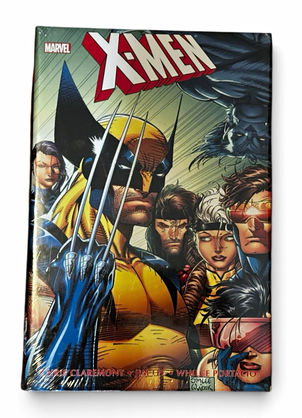 New/Sealed Marvel X-Men Omnibus Hardcover Omnibus First Printing Claremont/Lee New/Sealed Marvel X-Men Omnibus Hardcover Omnibus First Printing Claremont/Lee