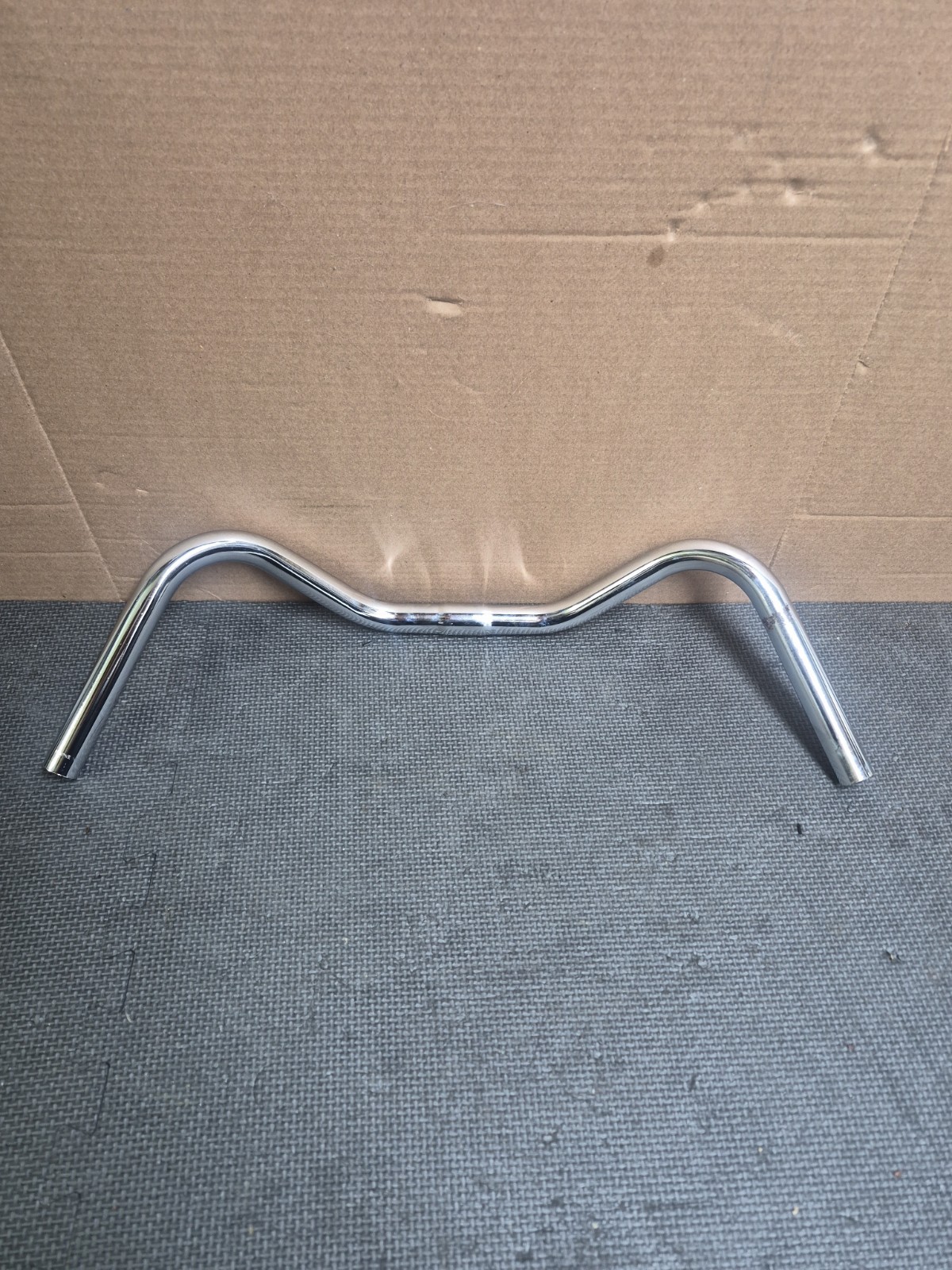 Vintage Nos Raleigh BSA Hercules Rudge Phillips English 26" Bicycle Handlebars Vintage Nos Raleigh BSA Hercules Rudge Phillips English 26" Bicycle Handlebars