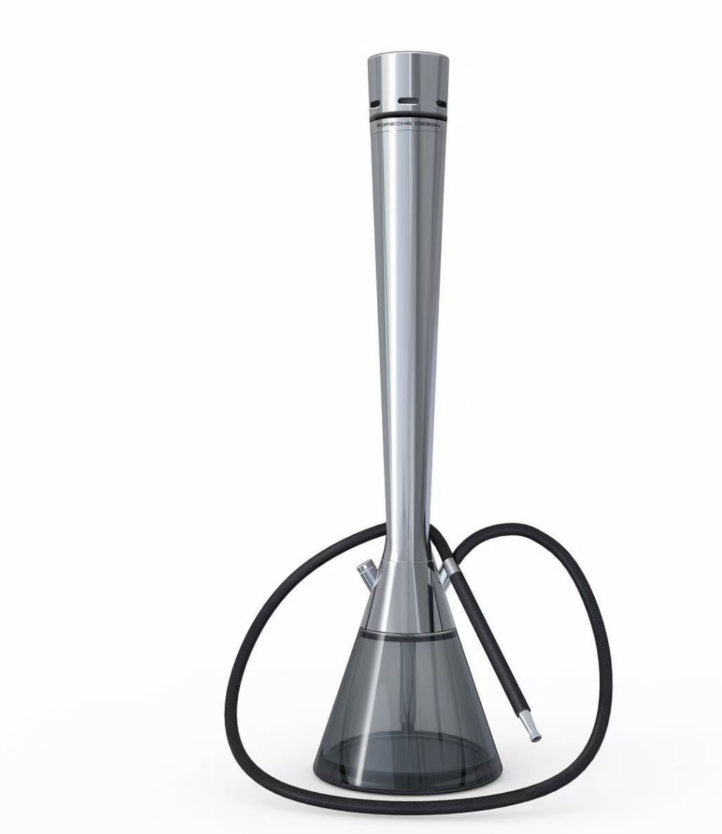 Porsche Hookah Collectable Shisha