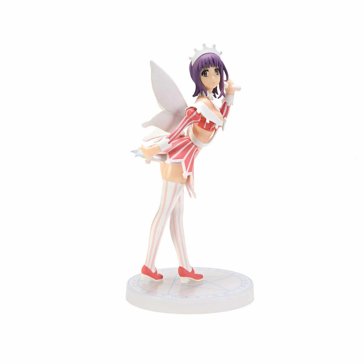 To Aru Majutsu no Index II Itsuwa Fallen Angel PVC Figure NEW To Aru Majutsu no Index II Itsuwa Fallen Angel PVC Figure NEW