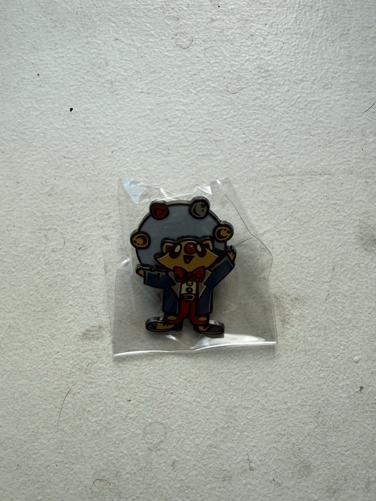 NYCC2026 Exclusive Sideshow Pin NYCC2026 Exclusive Sideshow Pin