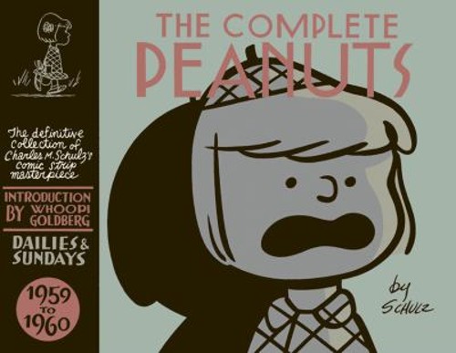The Complete Peanuts 1959-1960 Hardcover Charles M. Schulz The Complete Peanuts 1959-1960 Hardcover Charles M. Schulz