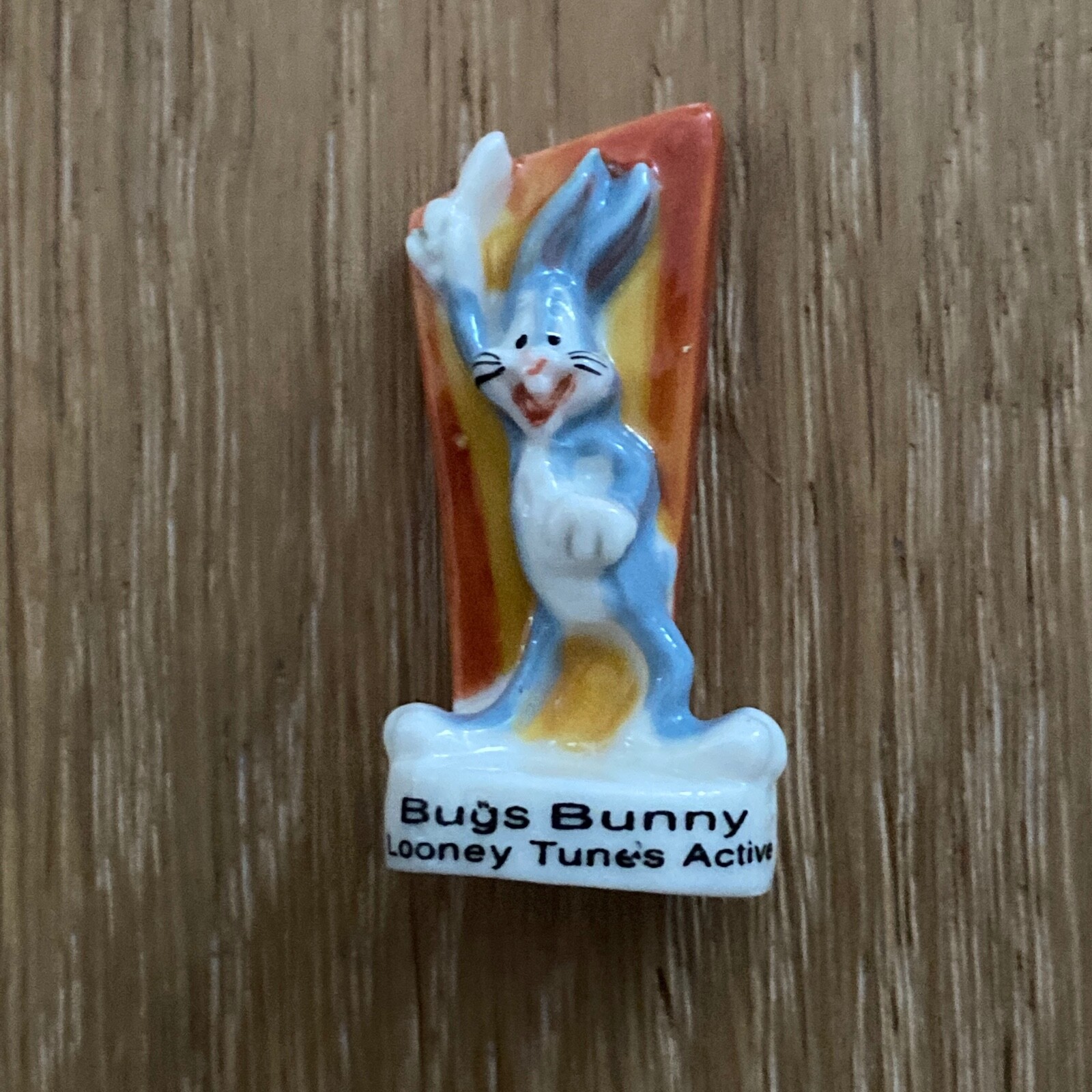 Bean ❤️ Galette - BUGS BUNNY Looney Tunes Active - WB s03 Broad Bean Bean ❤️ Galette - BUGS BUNNY Looney Tunes Active - WB s03 Broad Bean
