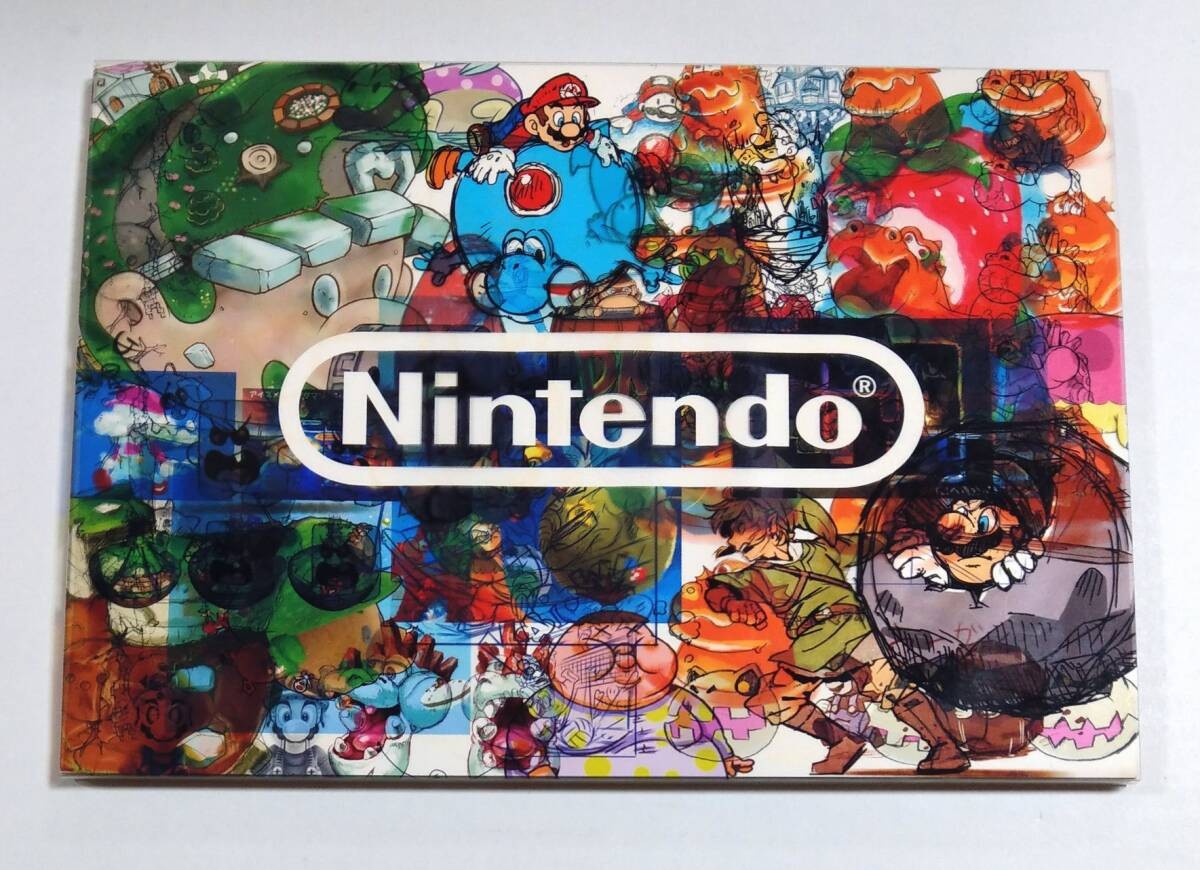 Nintendo Company Brochure 2011 Corporate Profile Pamphlet Mario Non Sale Nintendo Company Brochure 2011 Corporate Profile Pamphlet Mario Non Sale